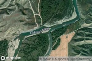 Saint Mary River