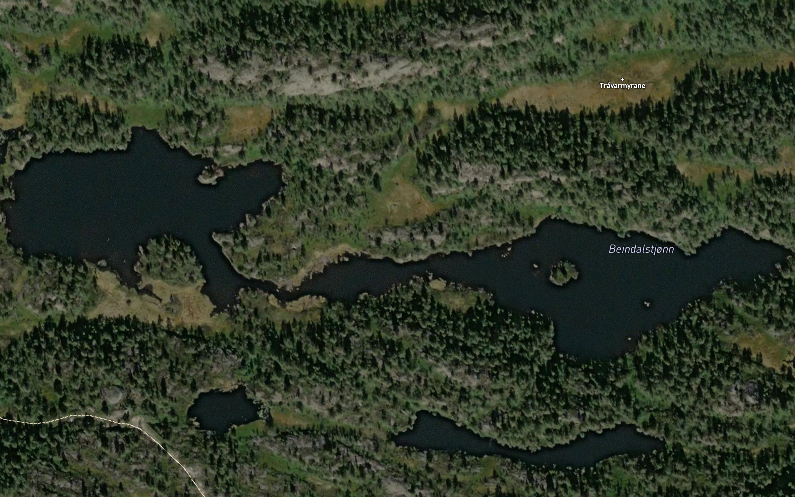 Beindalstjorna