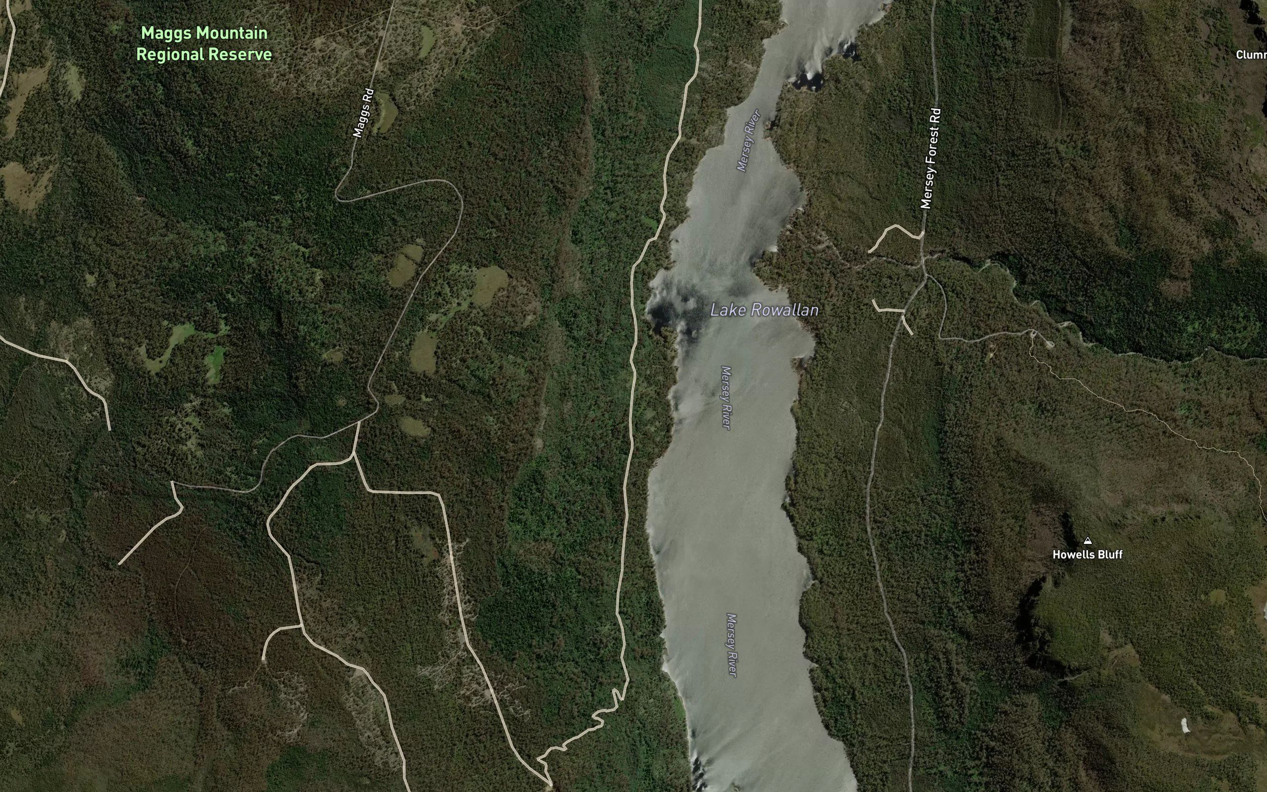 Lake Rowallan
