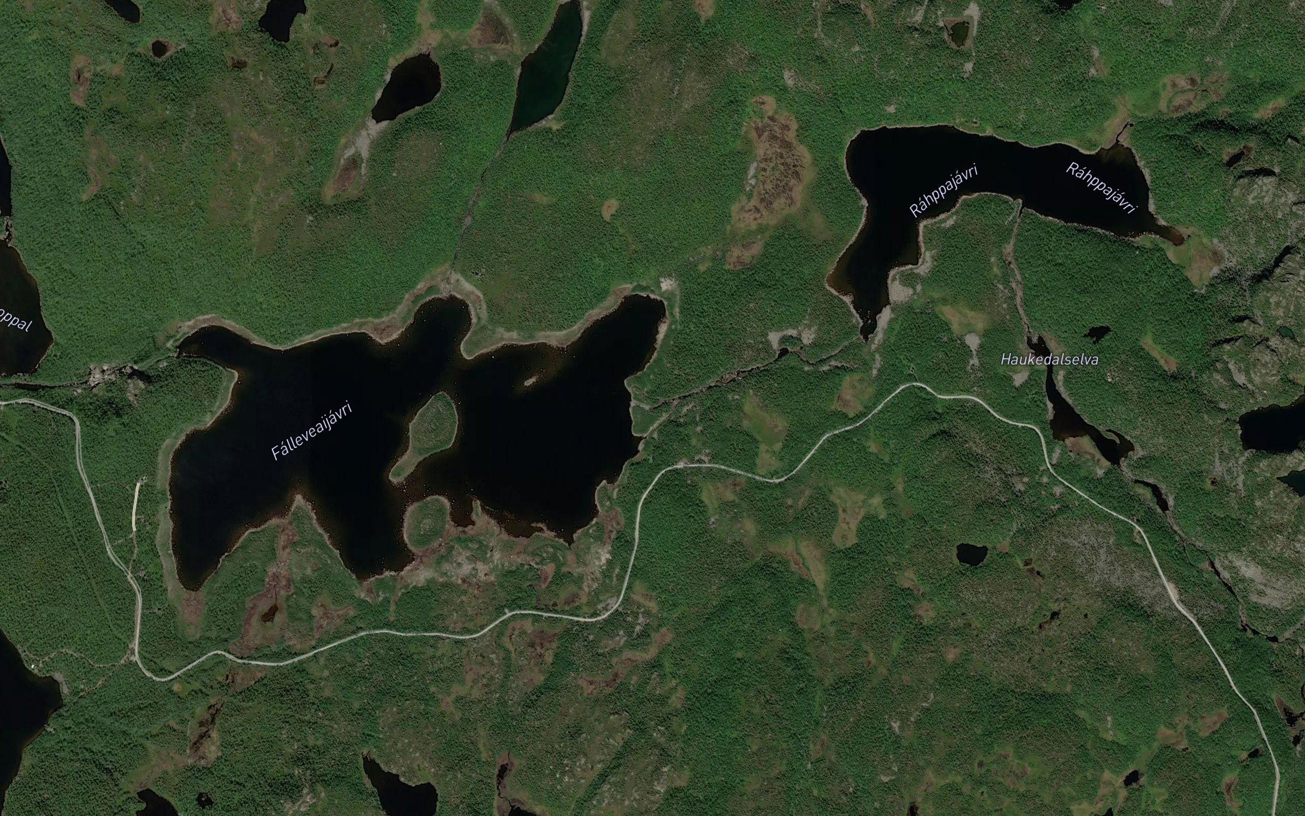 Haukedalselva