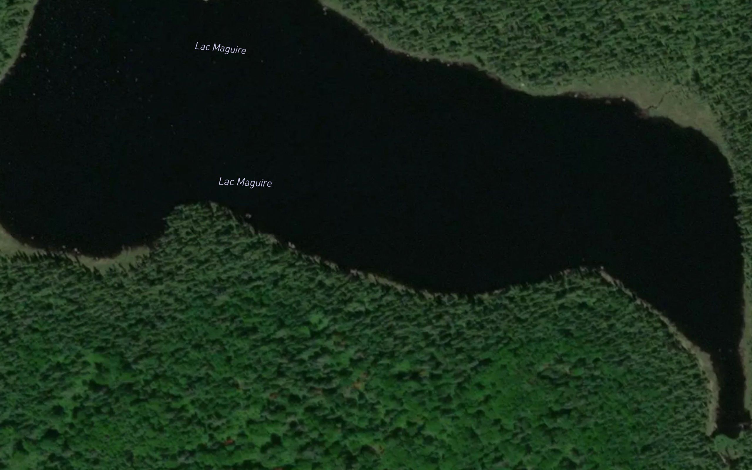 Lac Maguire