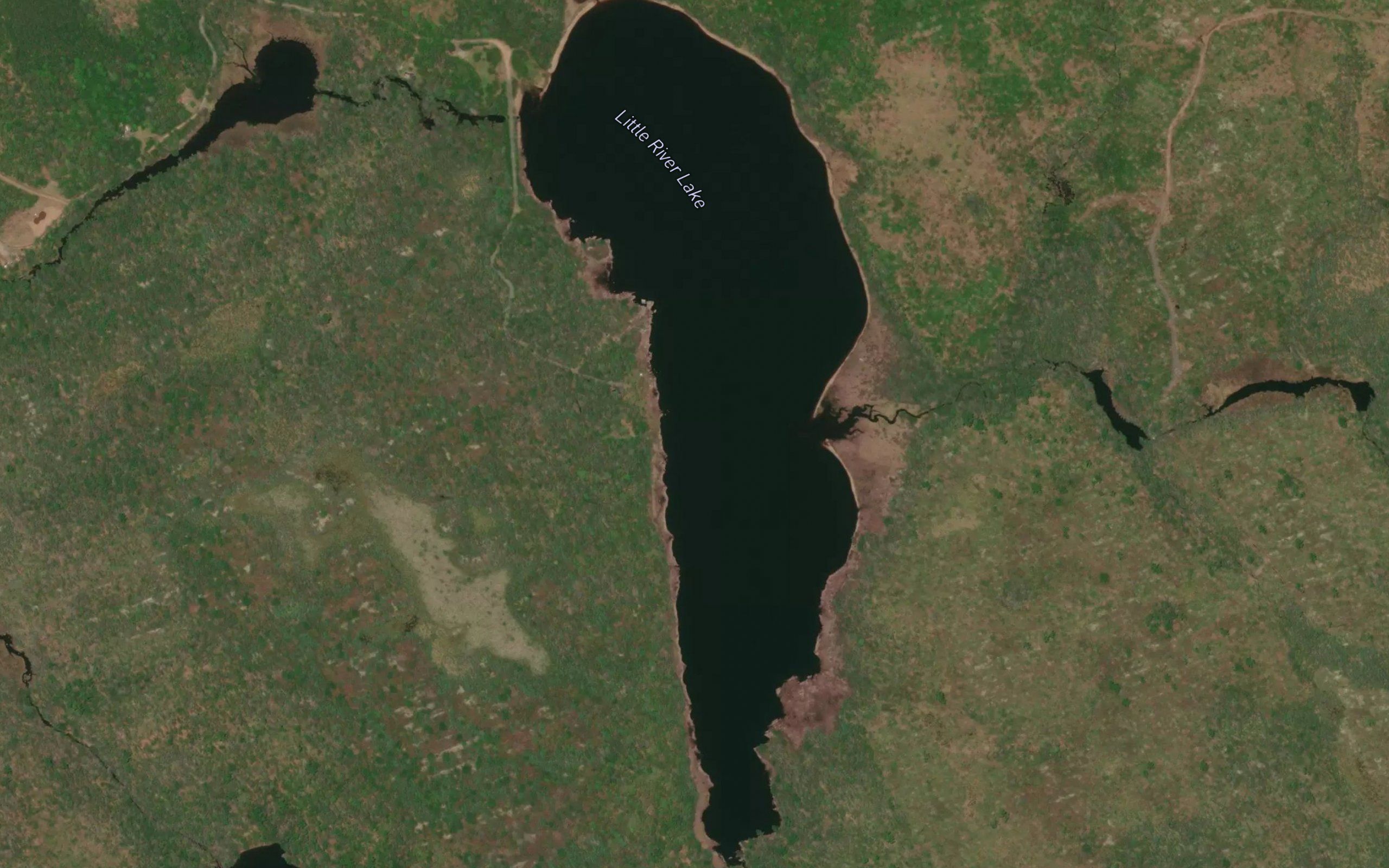 Little River Lake