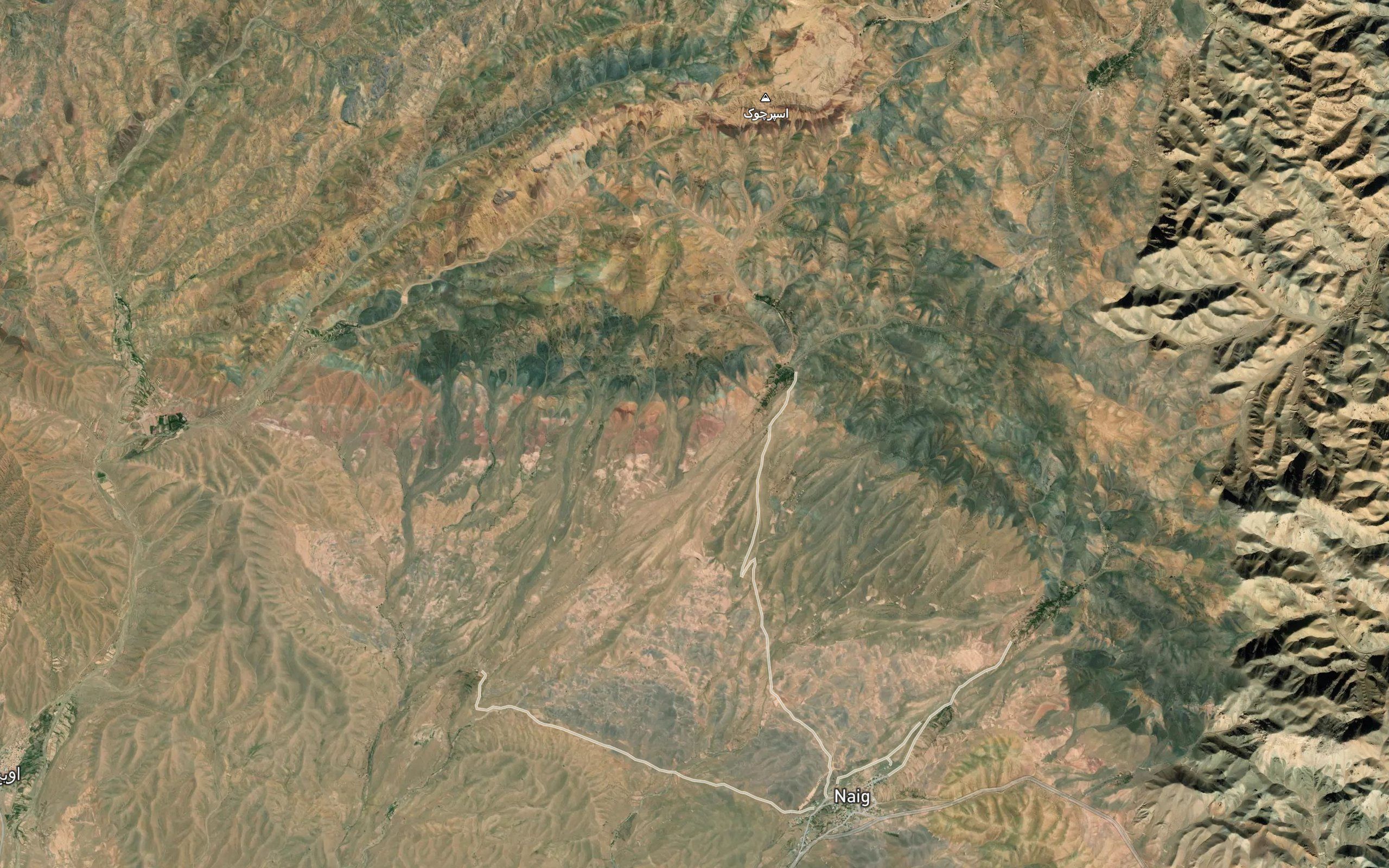 Cheshmeh-ye Hajji