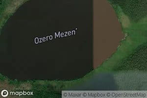 Ozero Mezen'
