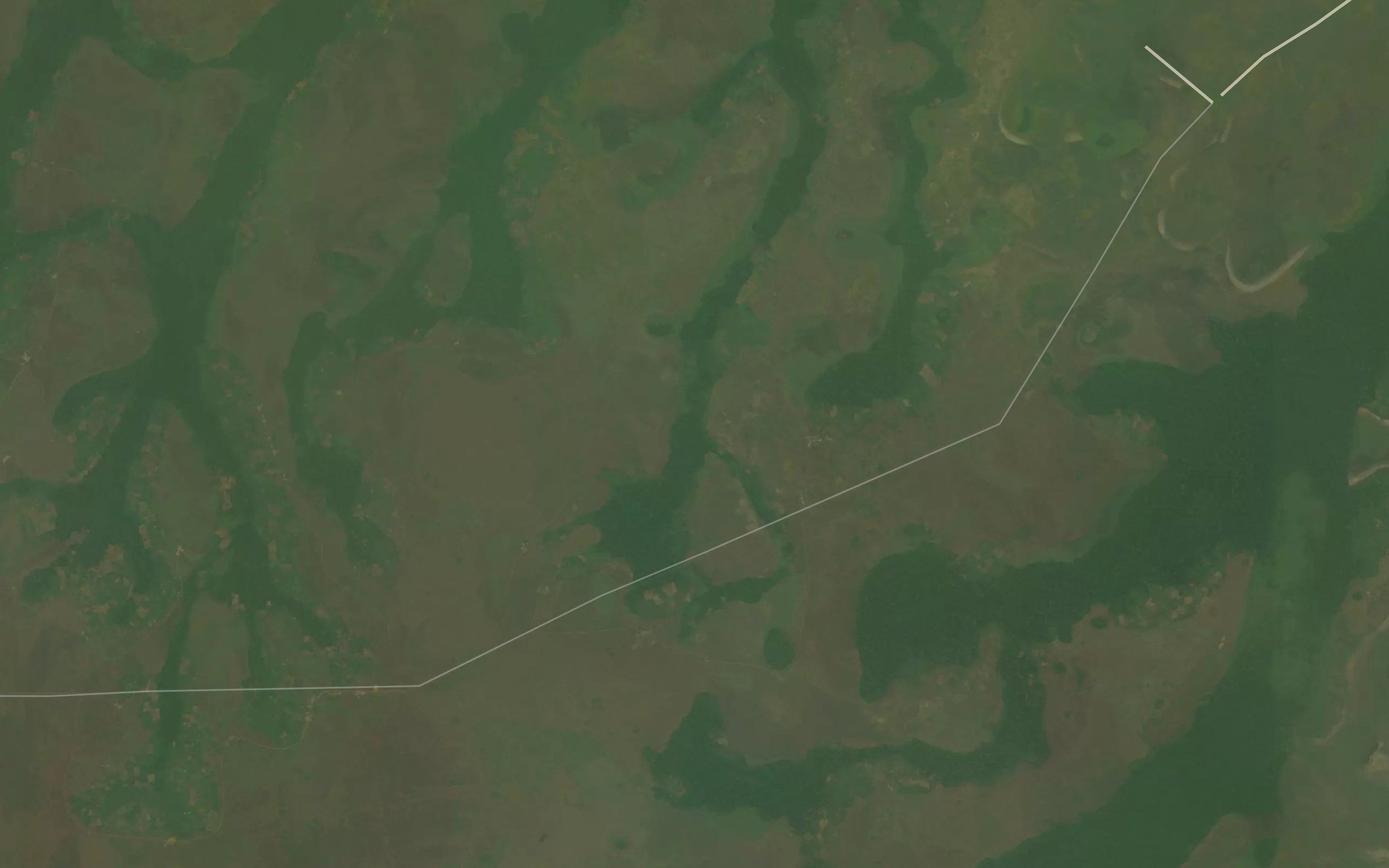 Satellite map of the Fuimfui