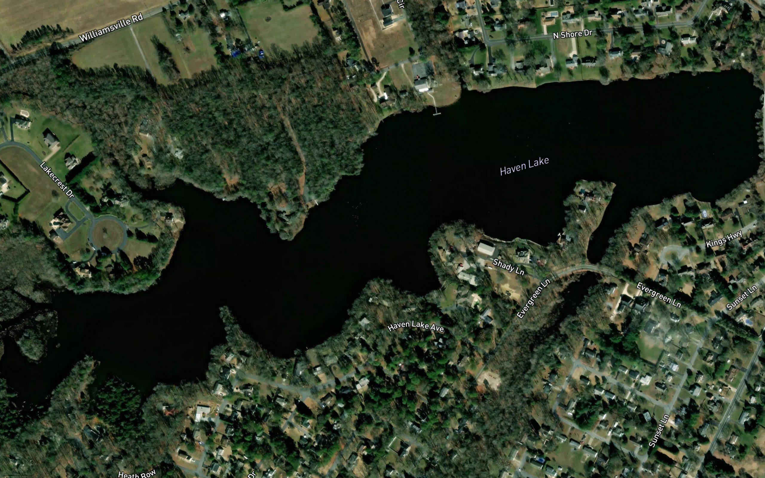 Haven Lake