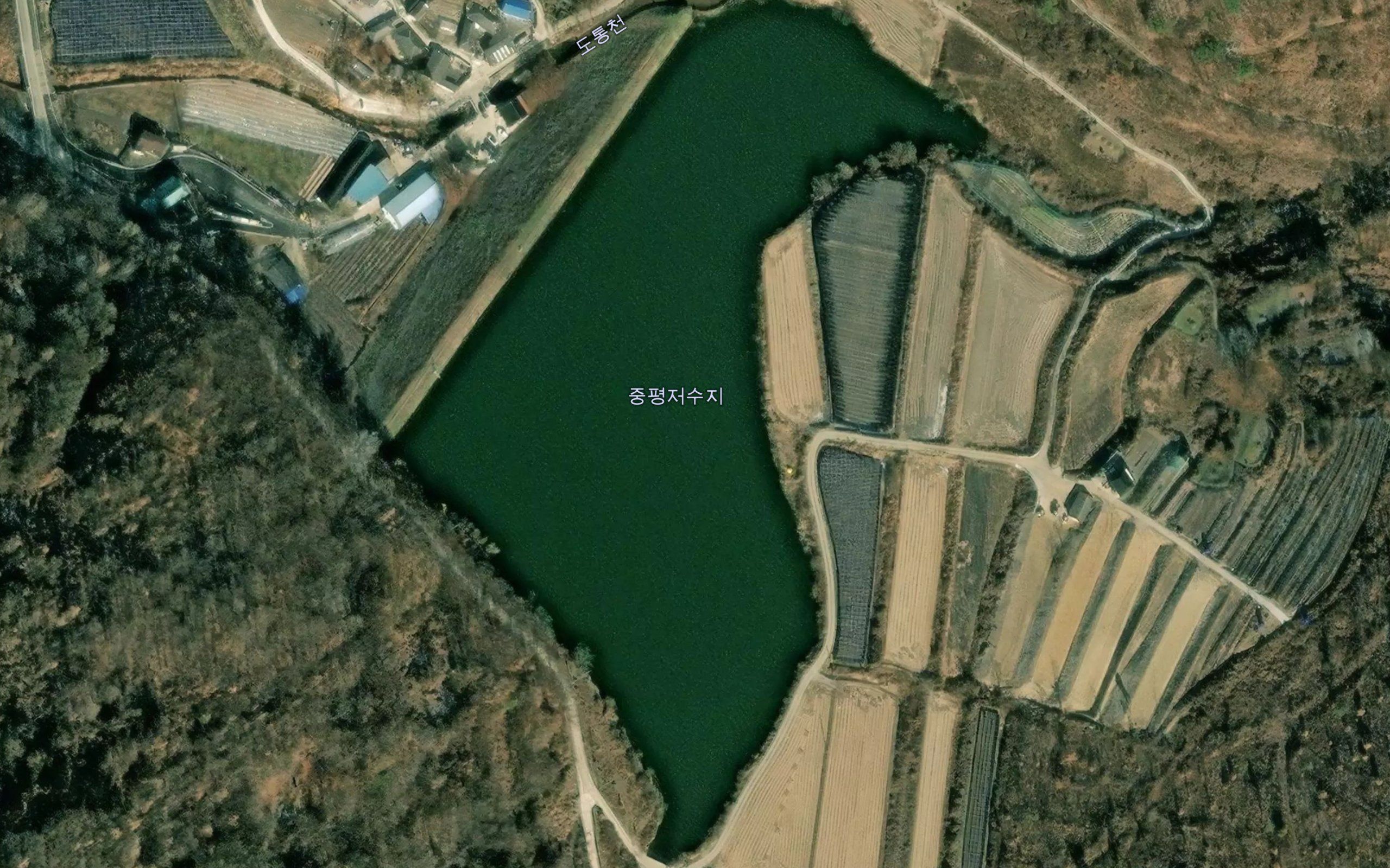 Jungpyeongjeosuji
