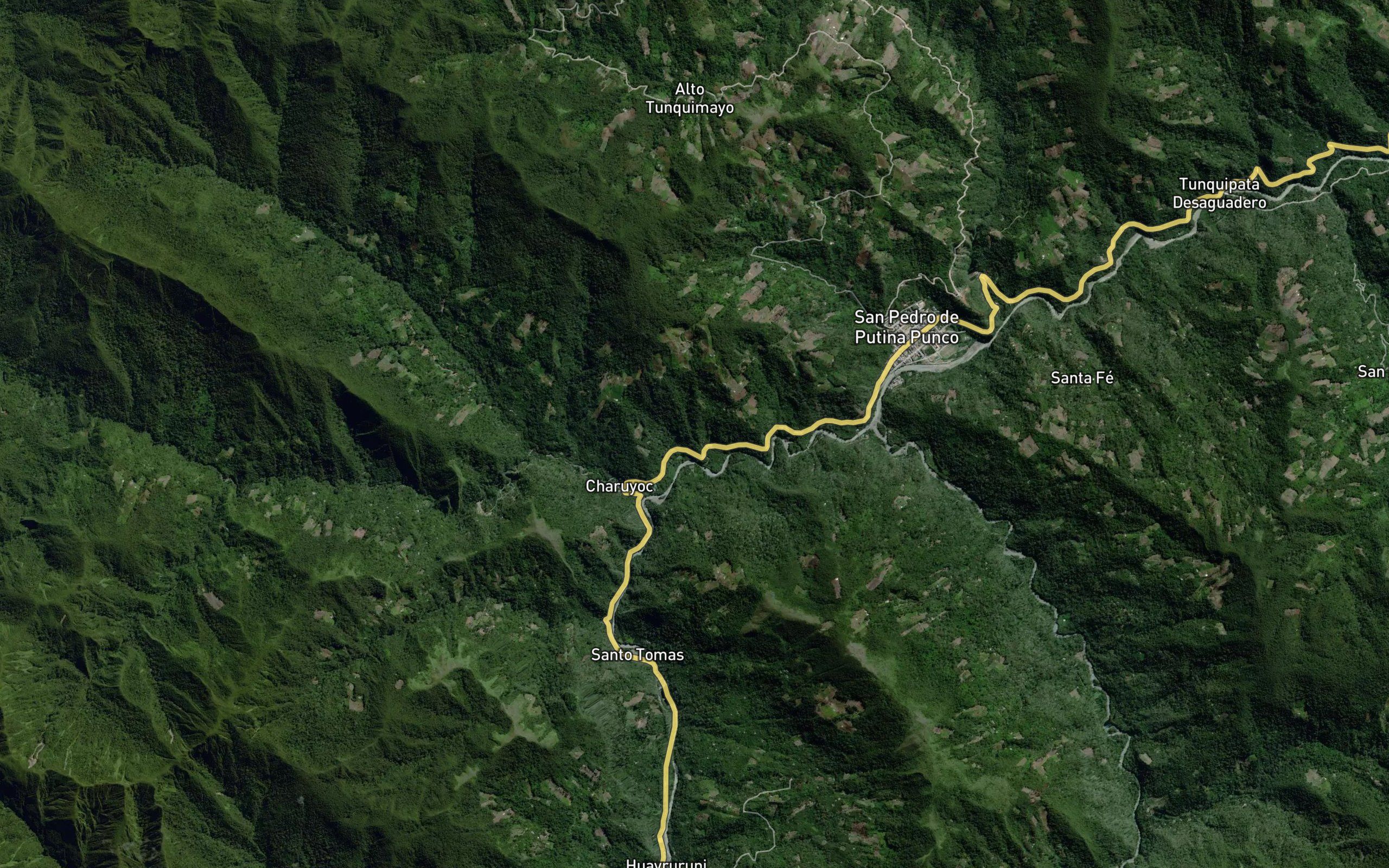 Rio Charuyoc