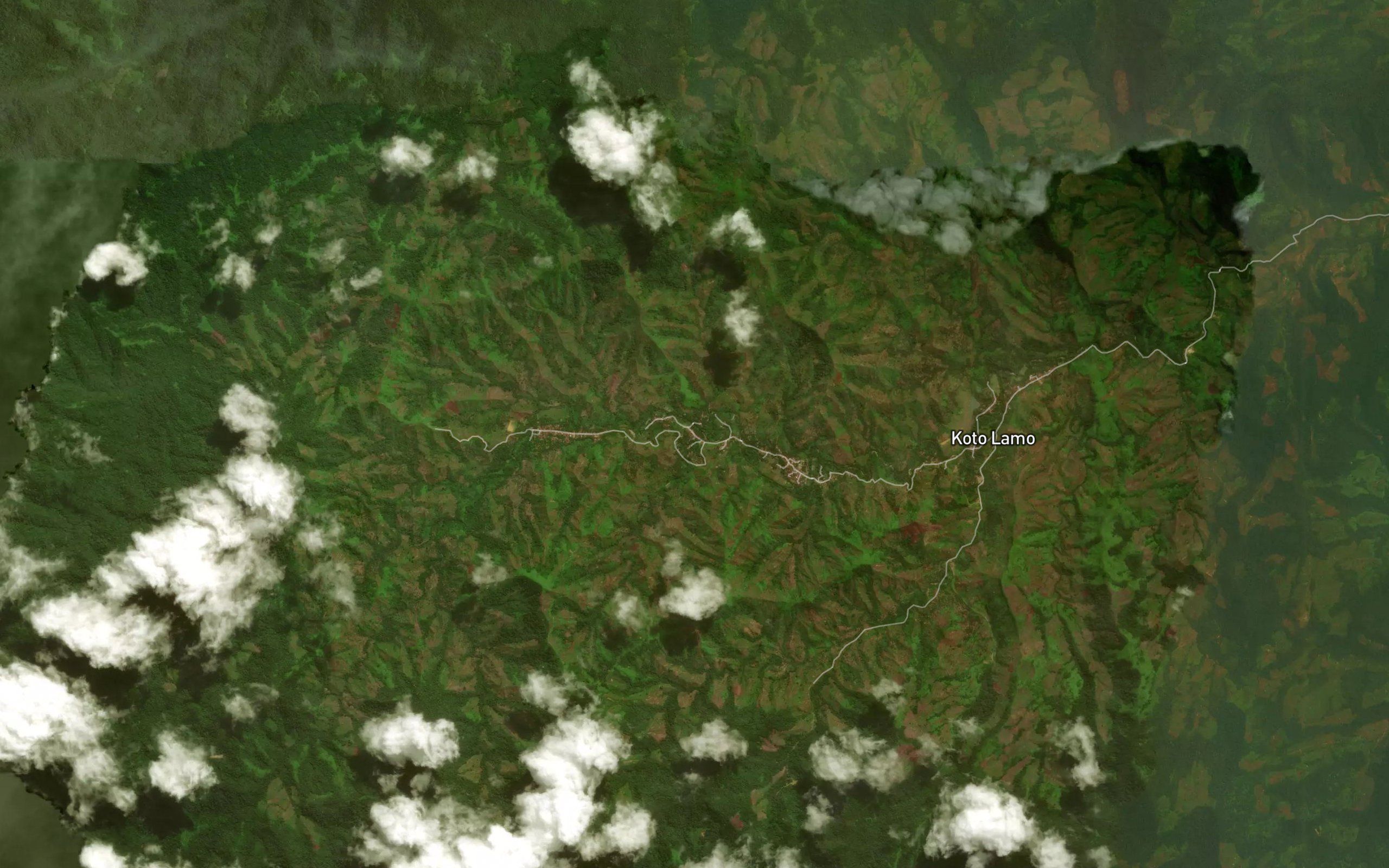 Sungai Batung