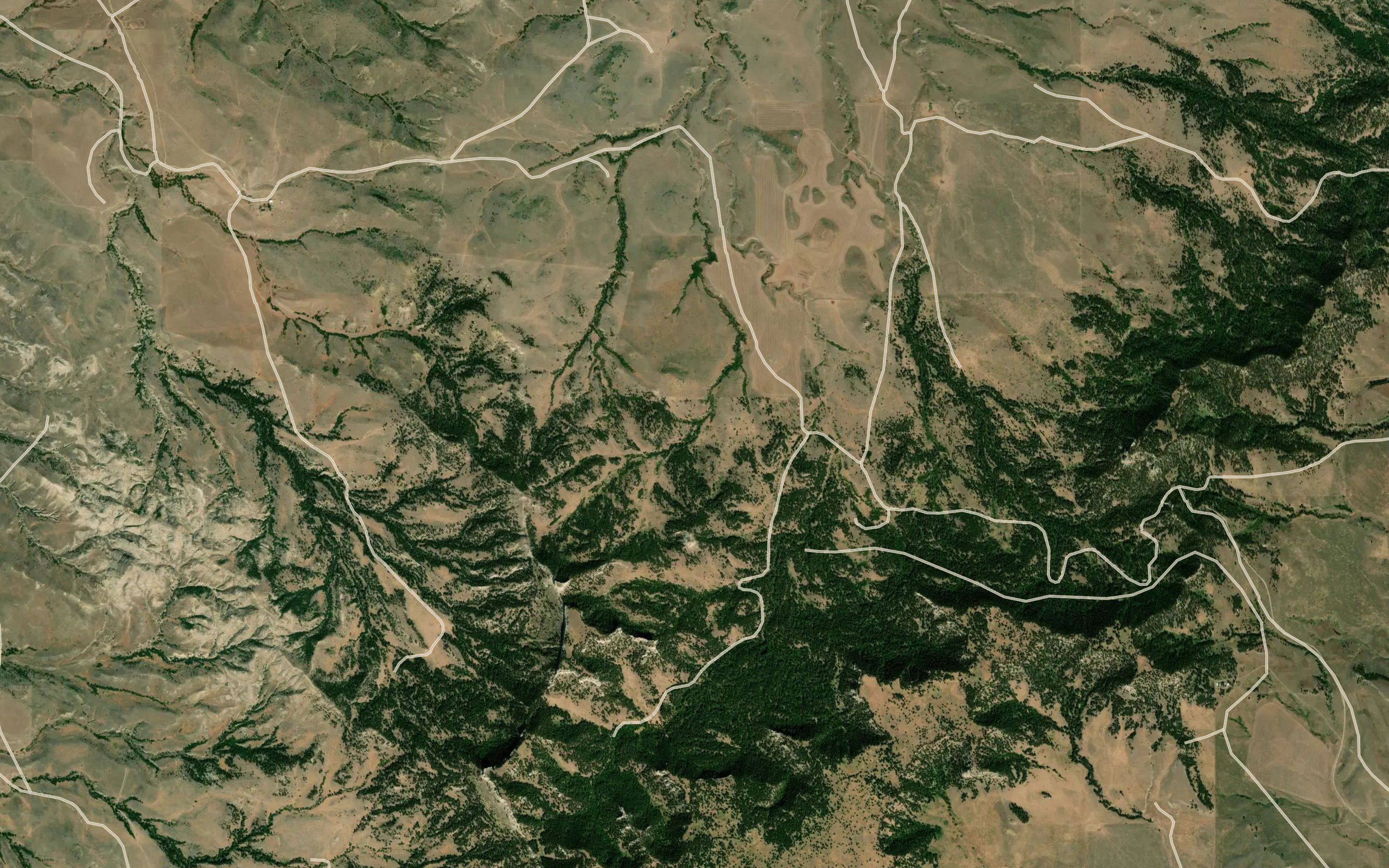Trenk Reservoir