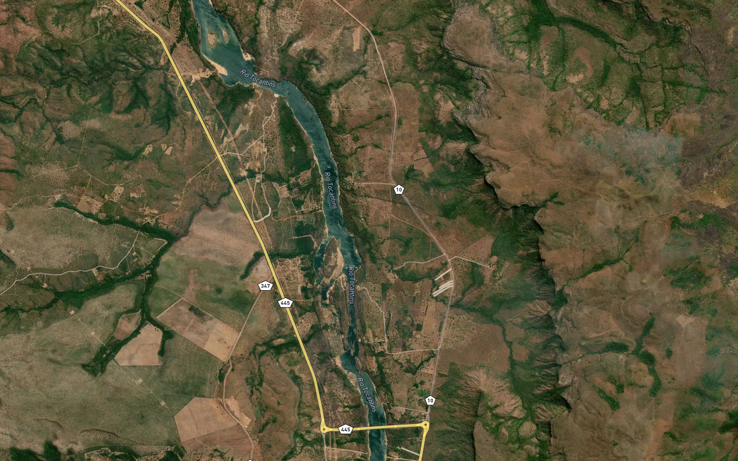 Corrego do Lajeado