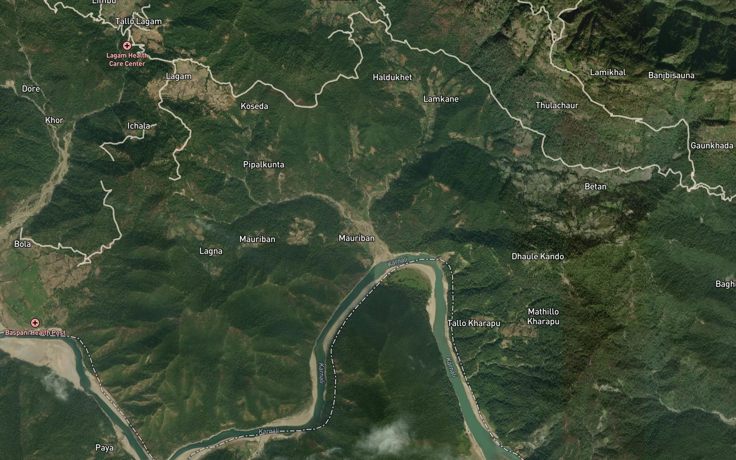 Koseda Khola