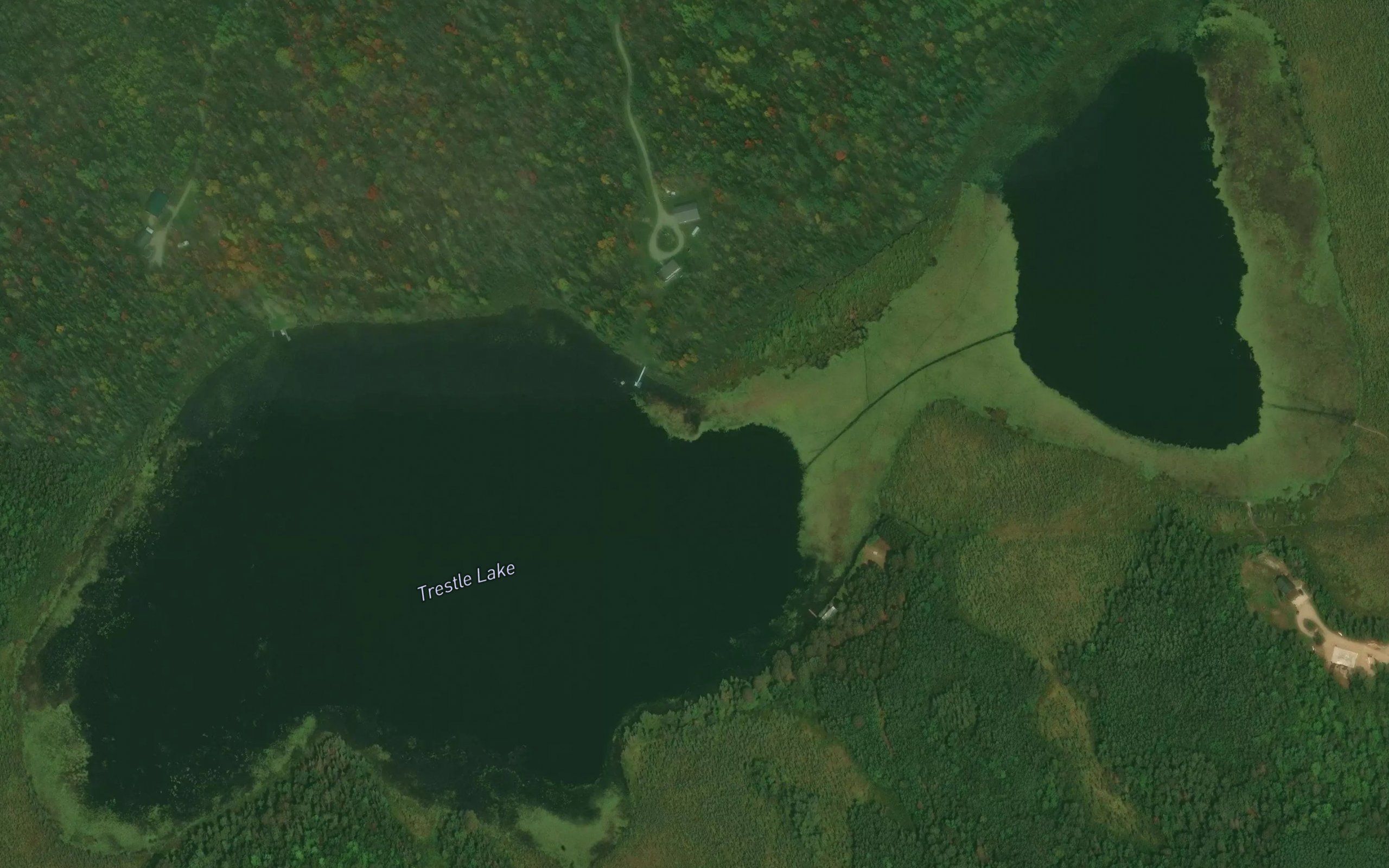 Trestle Lake