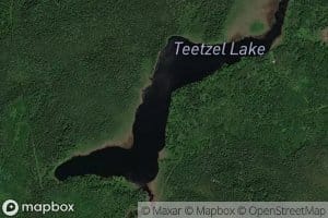 Teetzel Lake