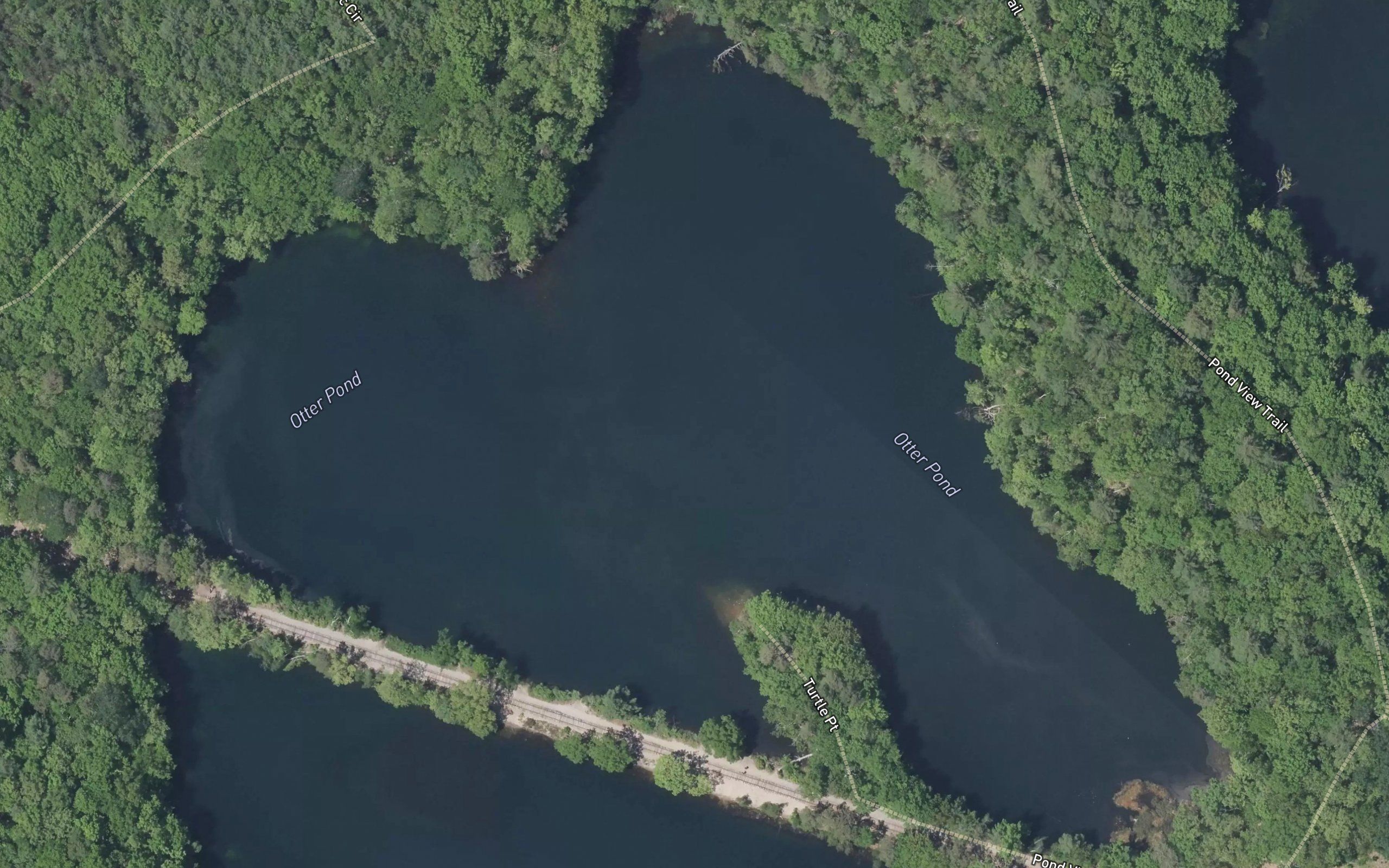 Otter Ponds
