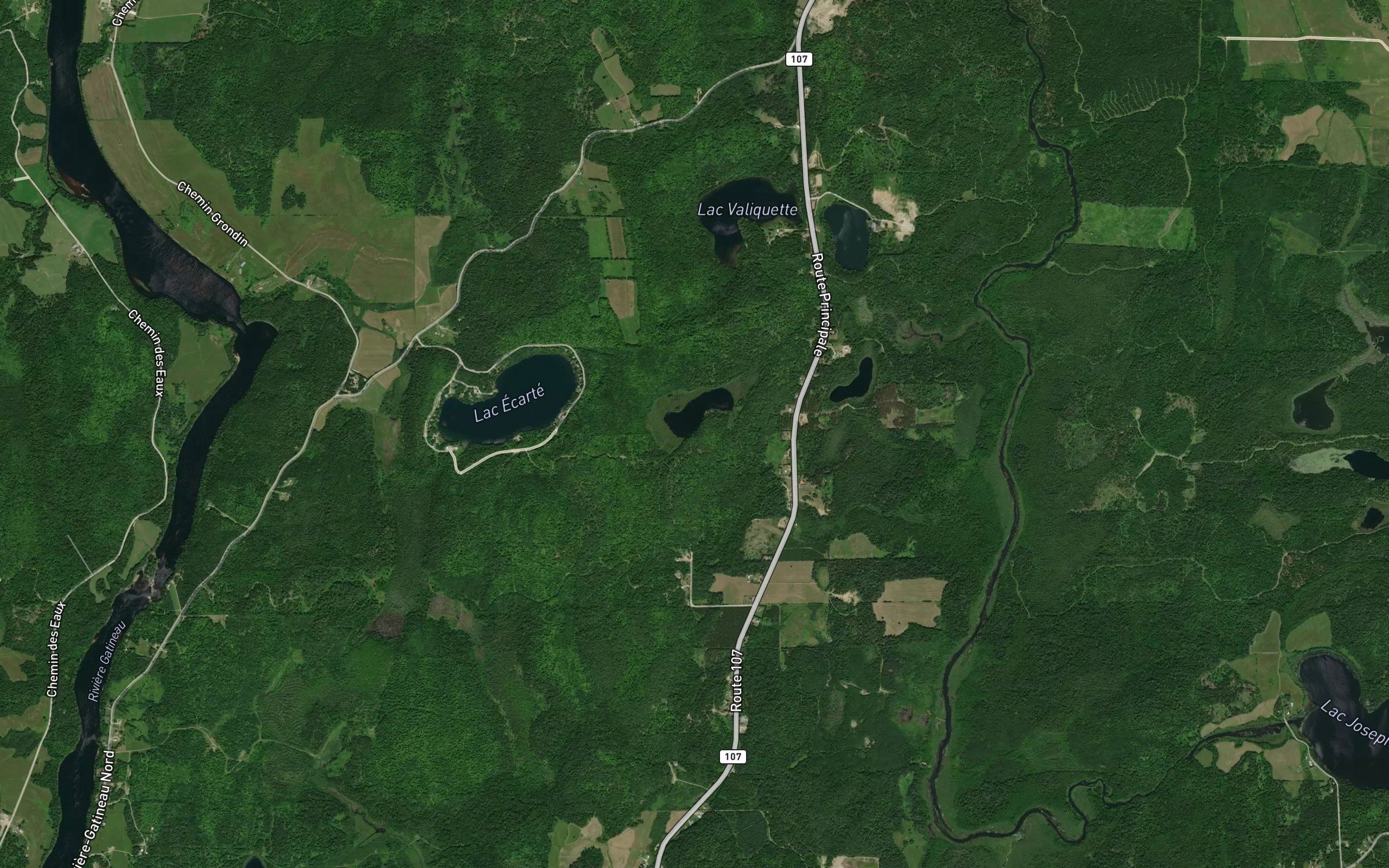 Lac a Marcelin
