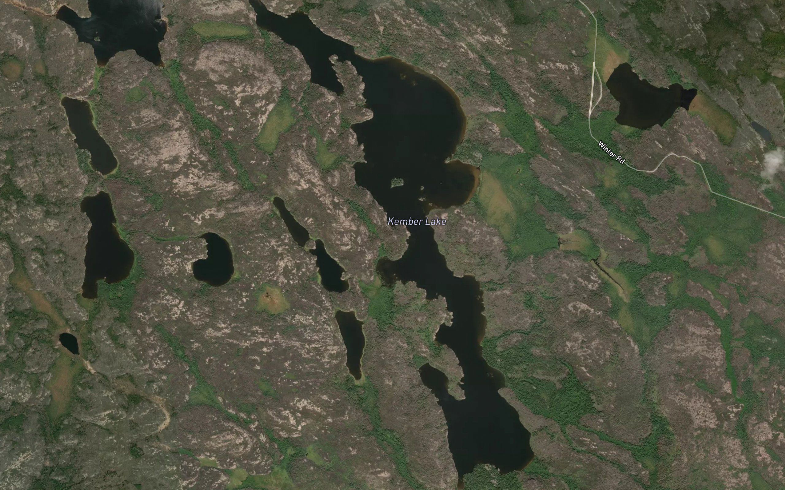 Kember Lake