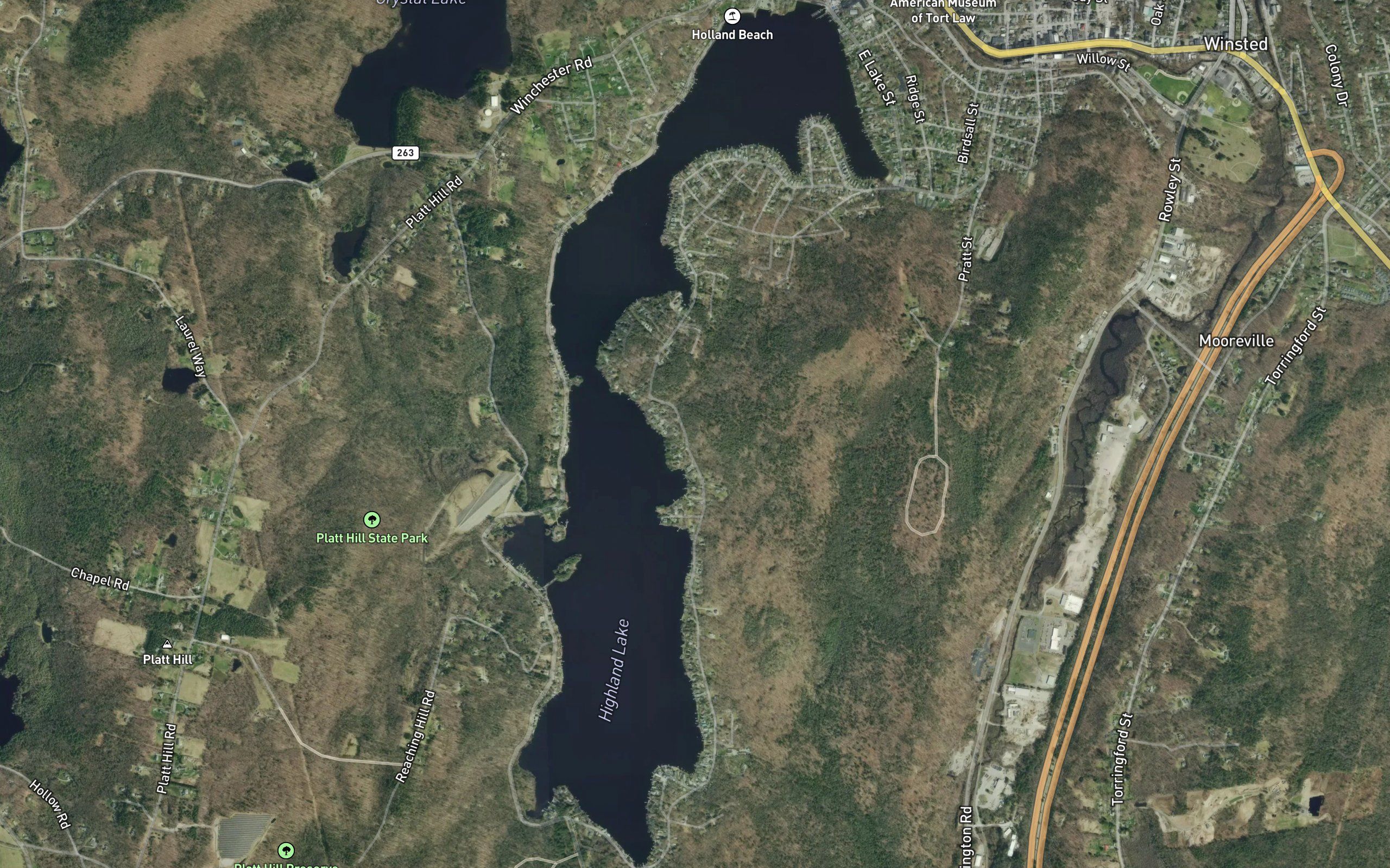 Highland Lake