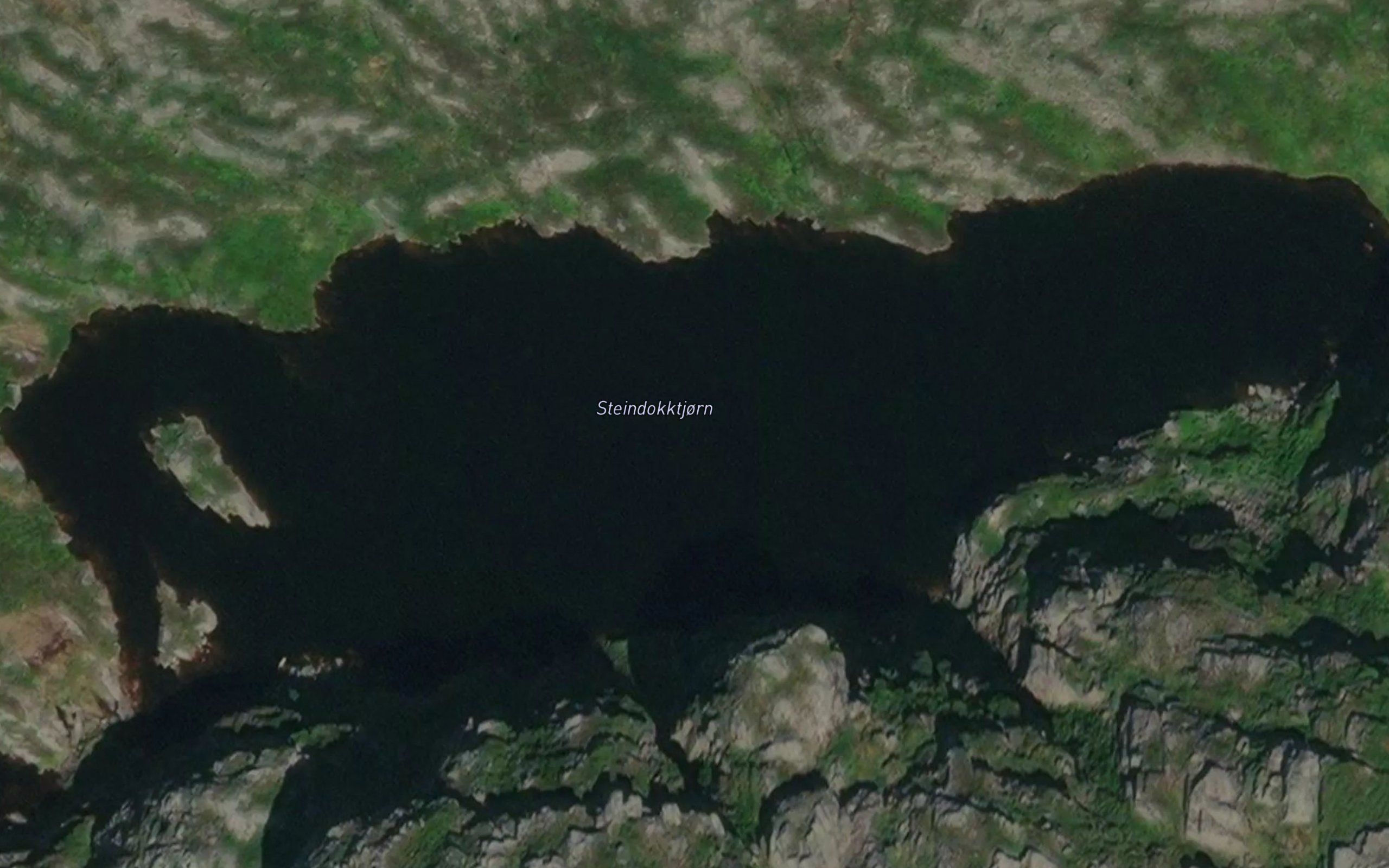 Steindokktjorn