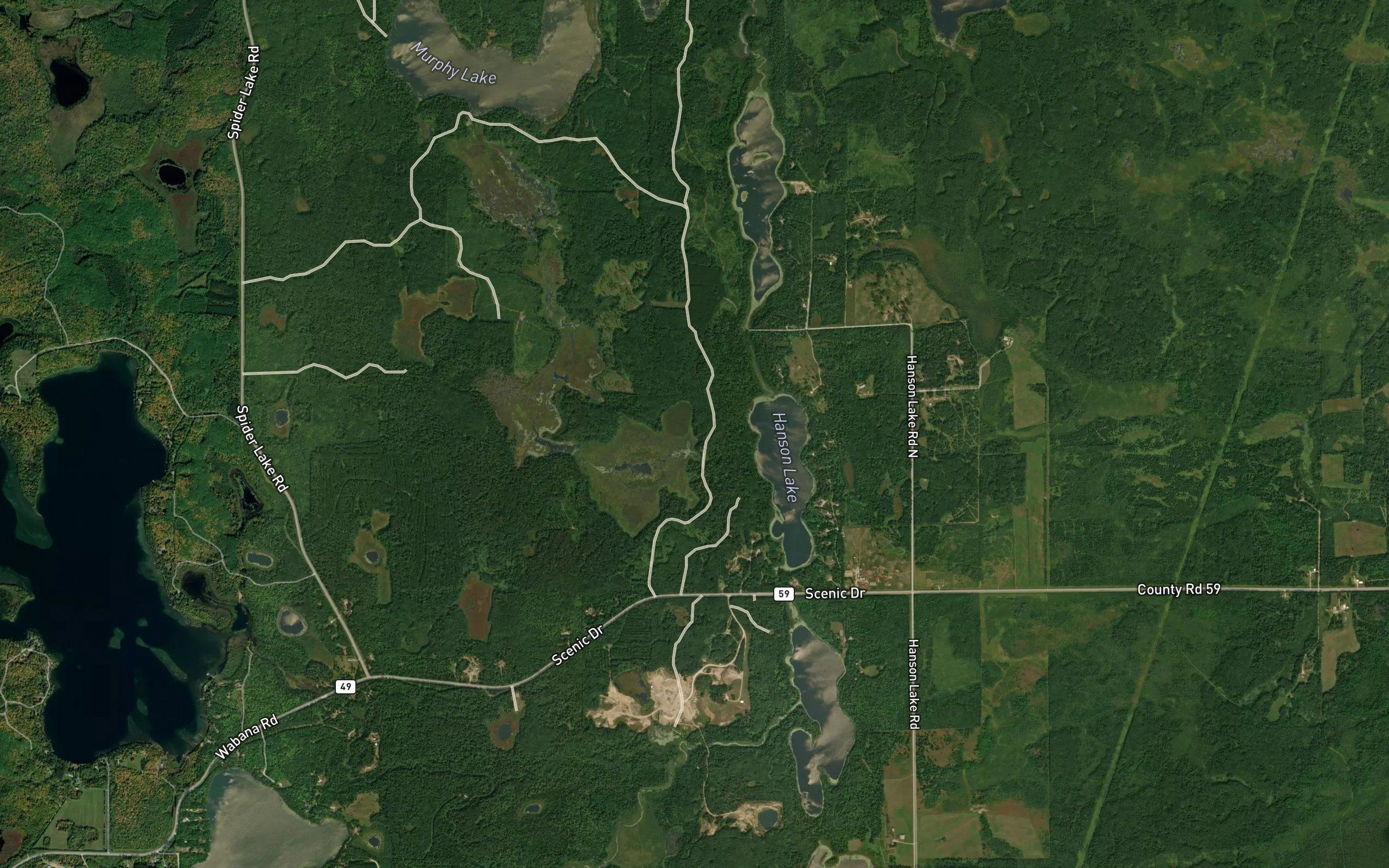 Hanson Lake Impoundment