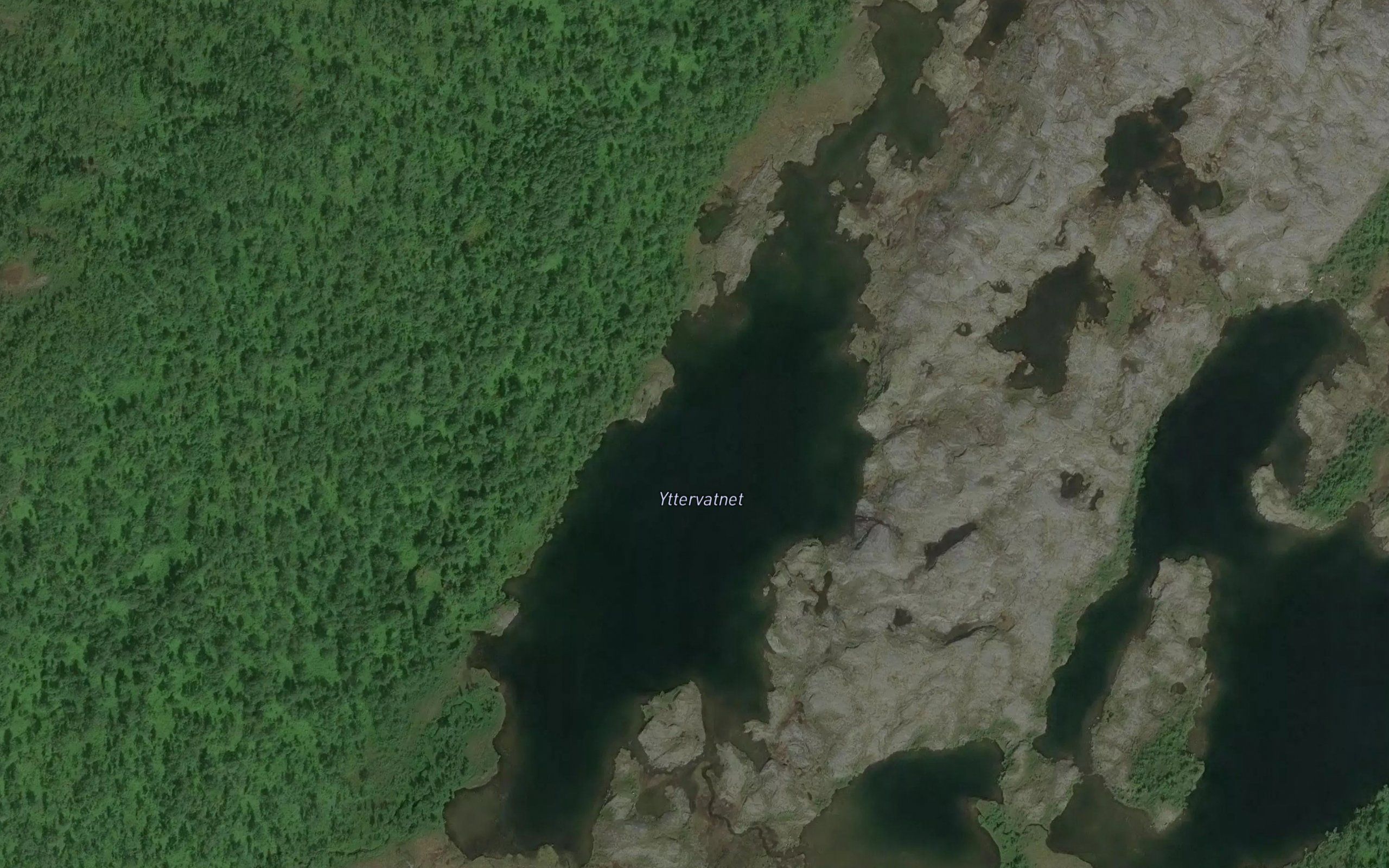 Yttervatnet