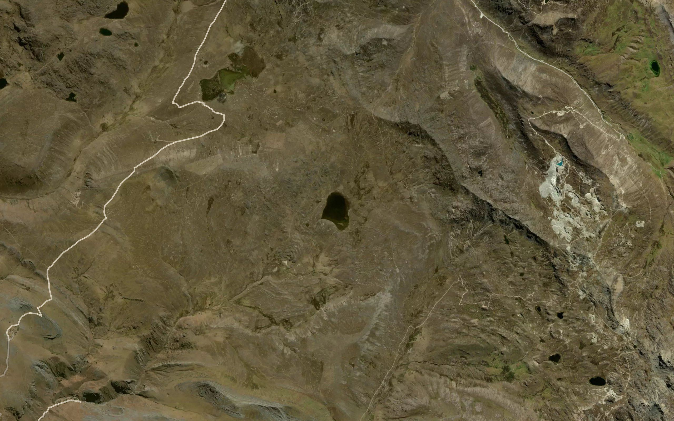Laguna Challhuacocha