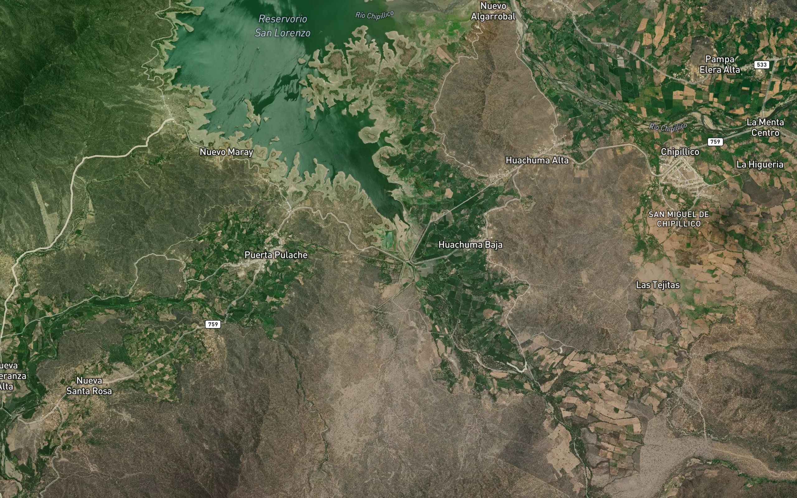 Quebrada Cerezal