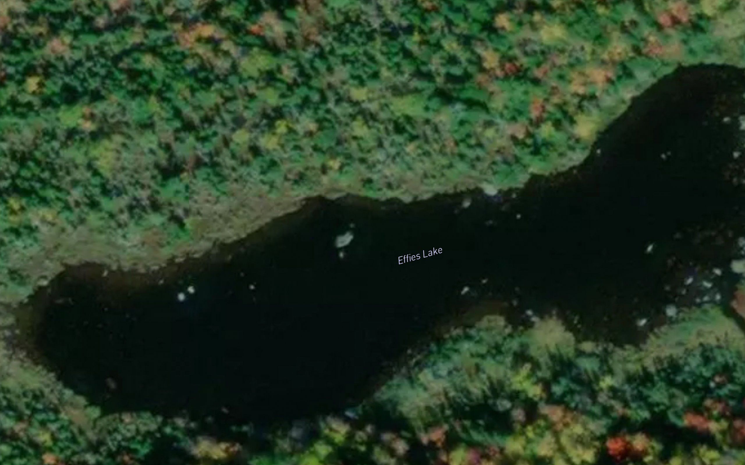 Effies Lake