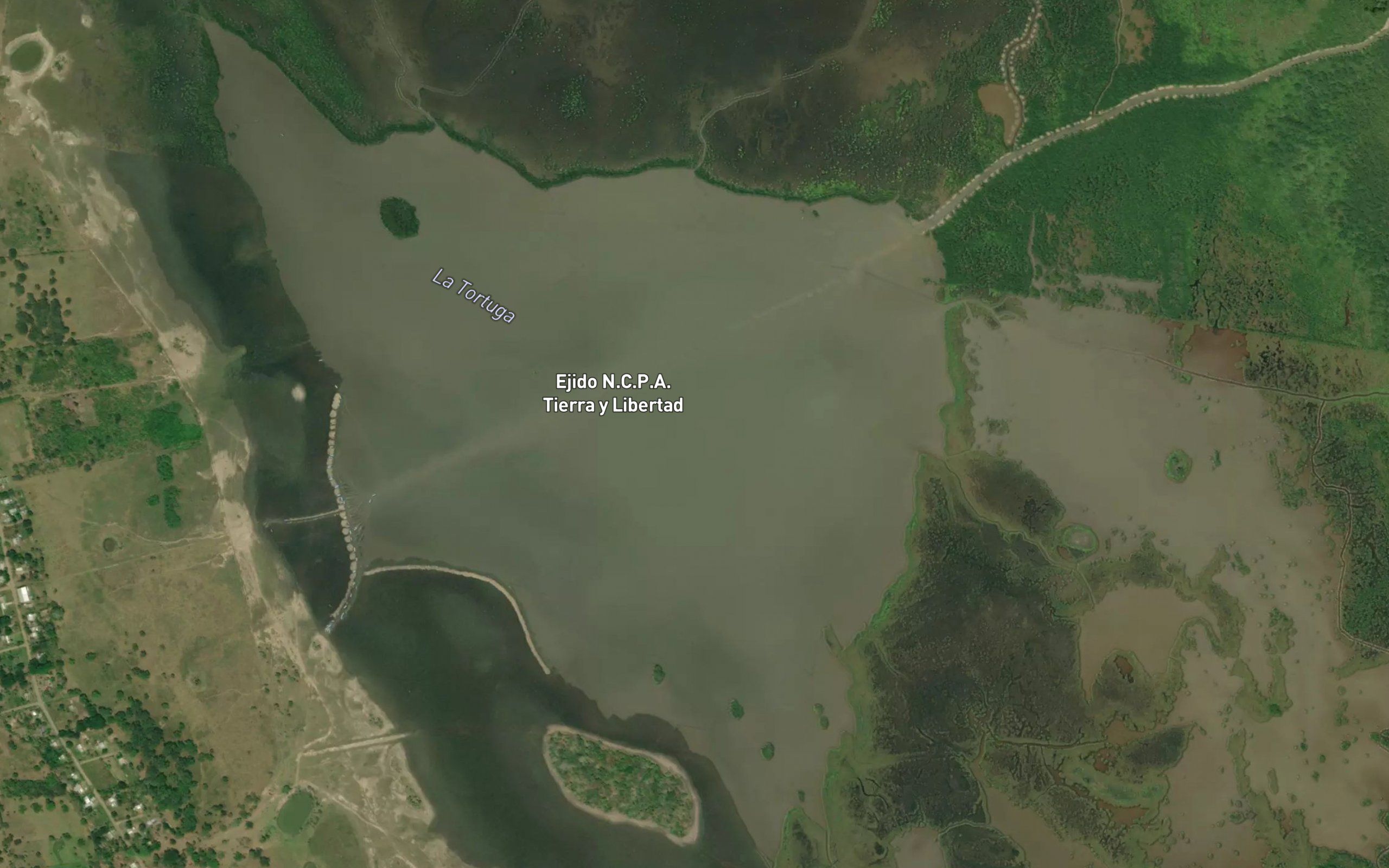 Estero la Tortuga