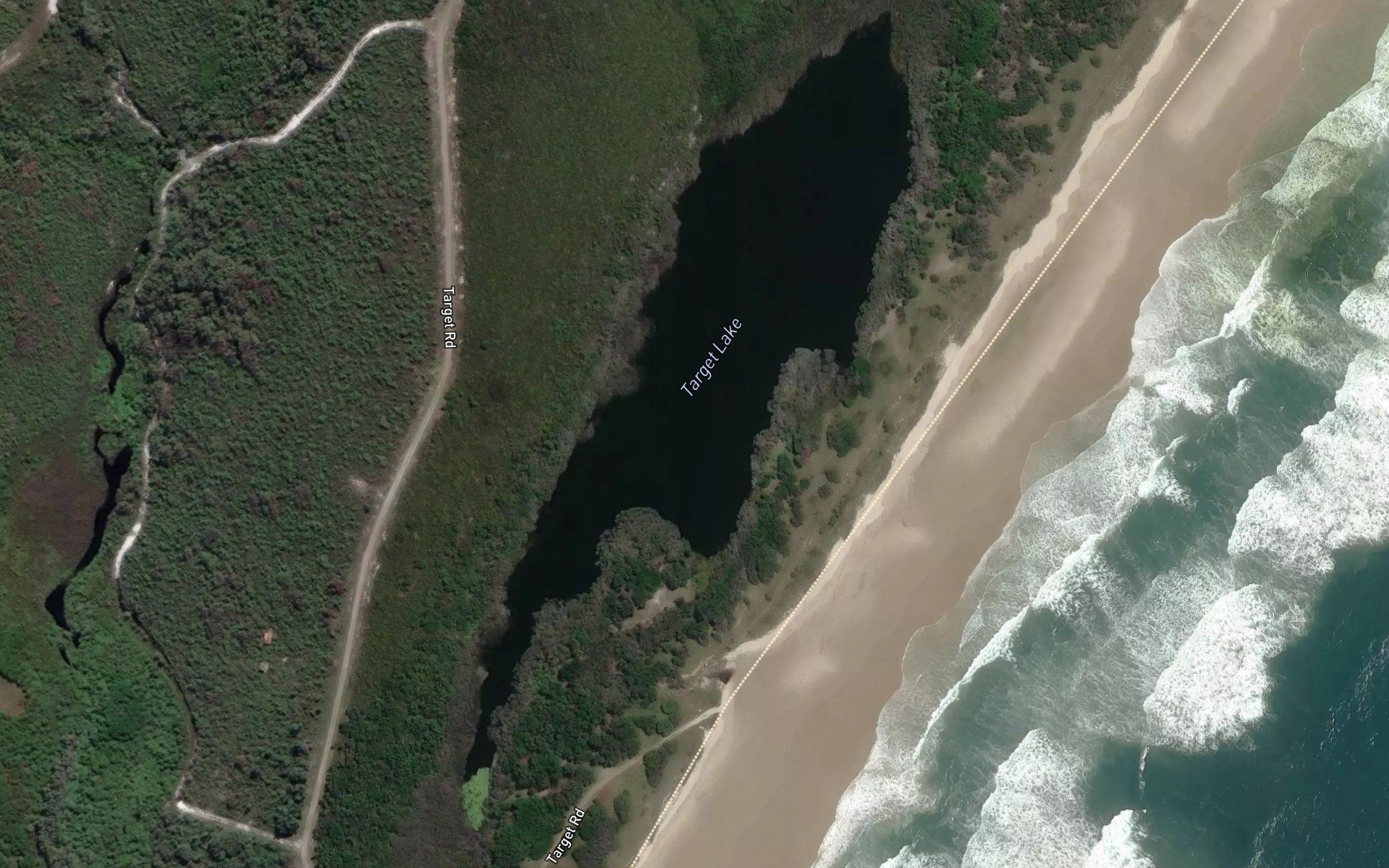 Target Lake
