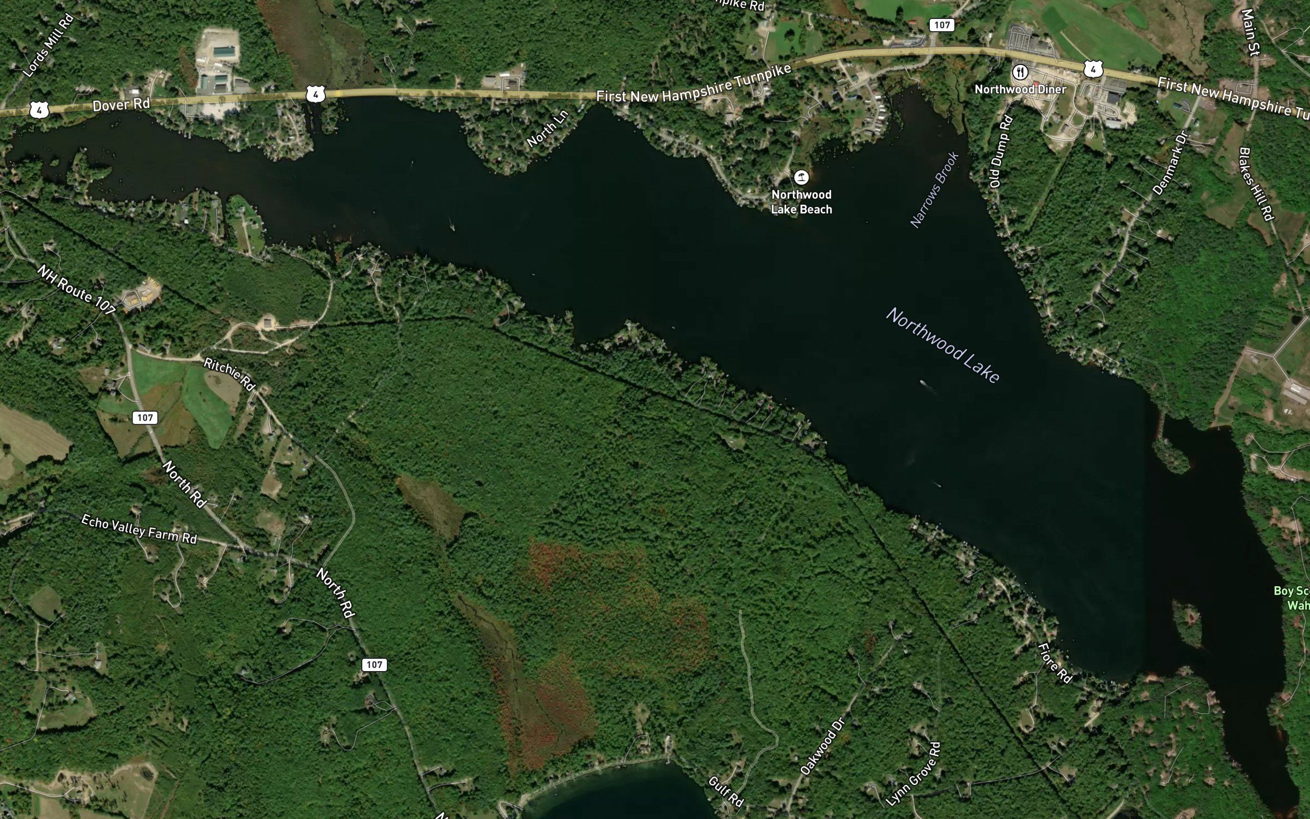 Northwood Lake
