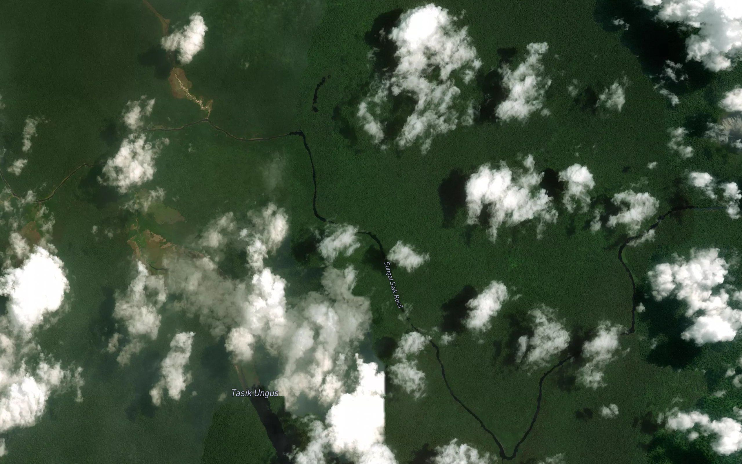 Sungai Suak Ompas