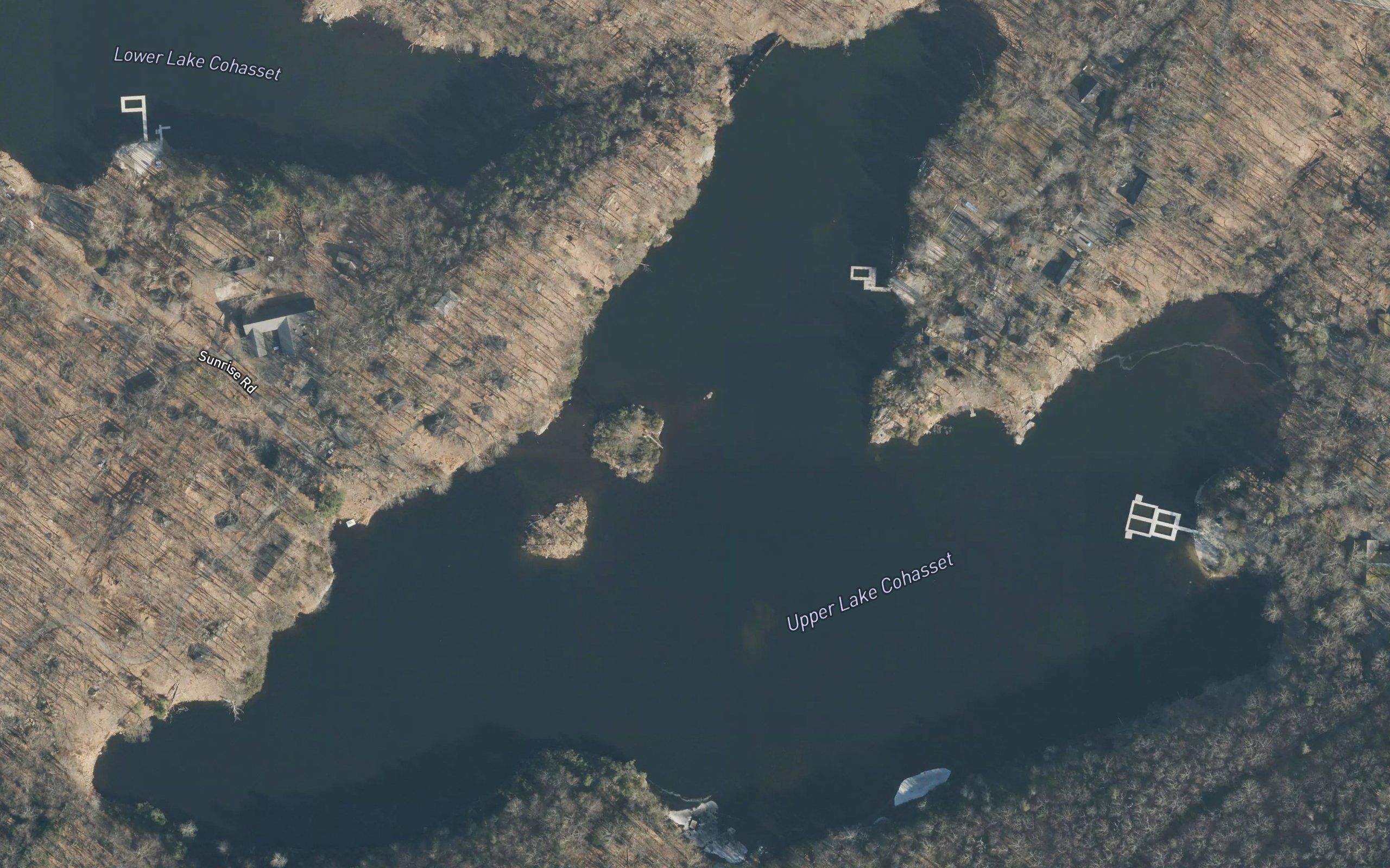 Upper Lake Cohasset