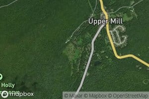 Mount Holly Springs Lake