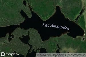 Lac Alexandra
