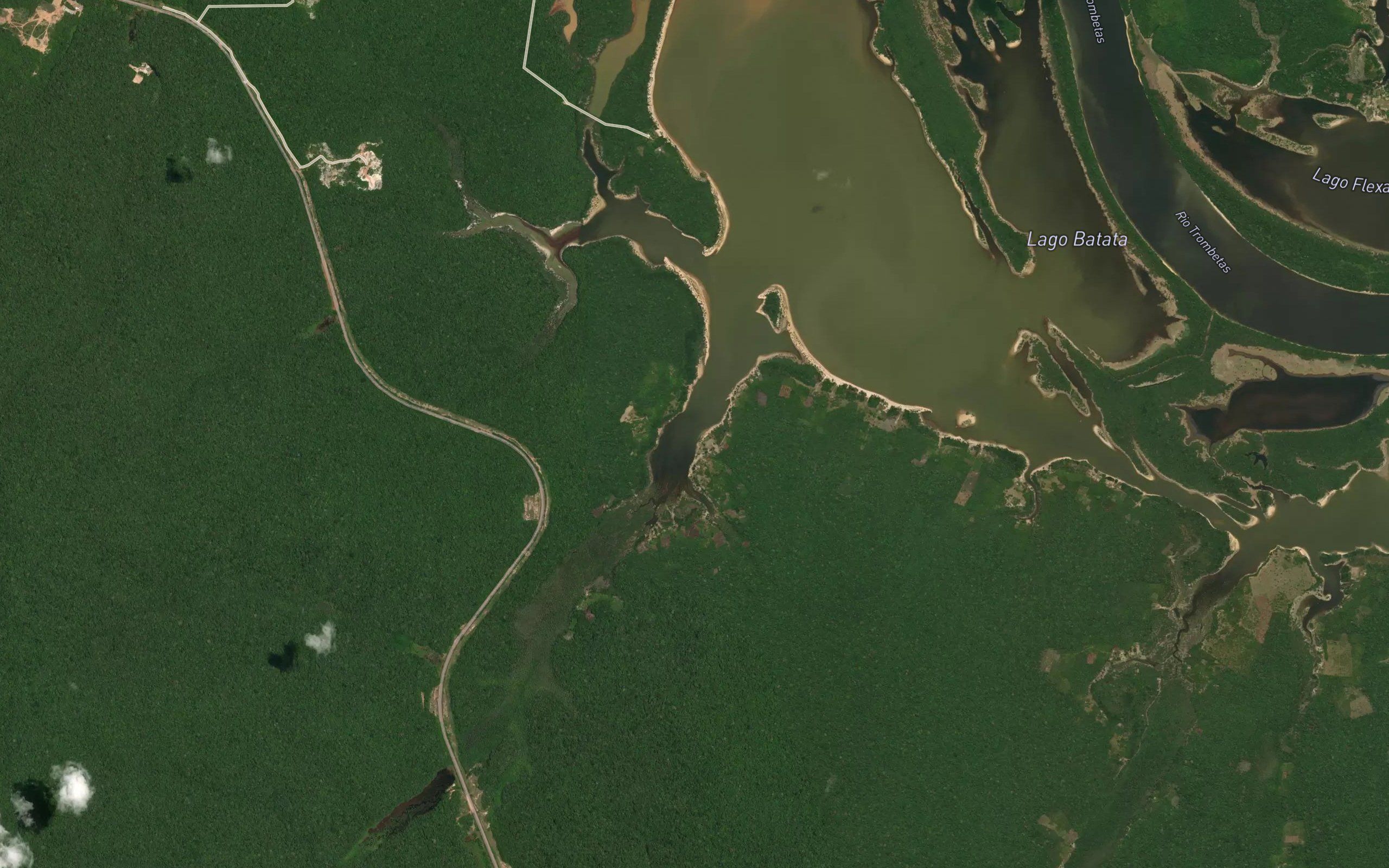 Igarape do Papagaio