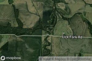 Lick Fork