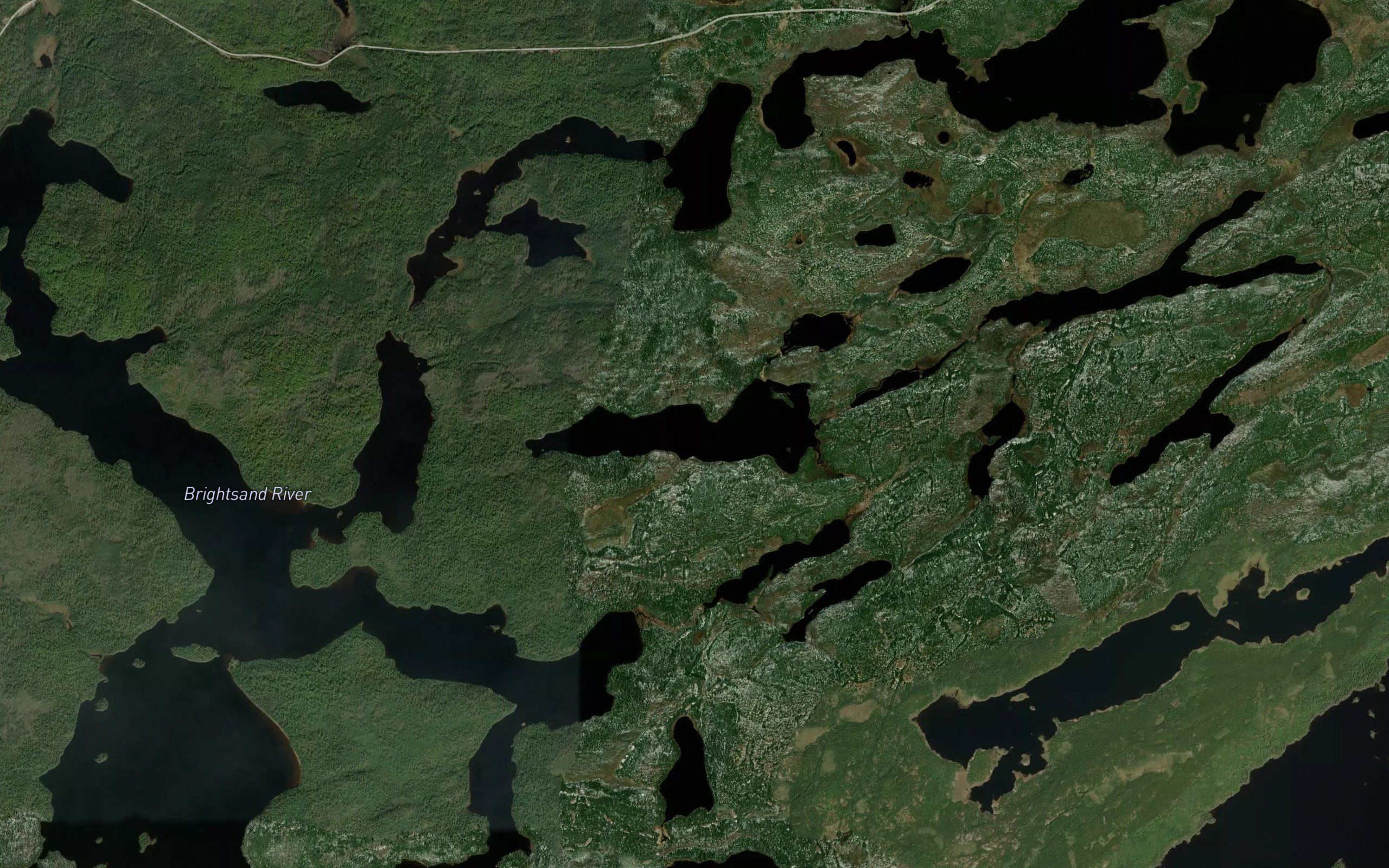 Small Lake