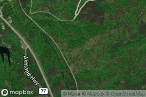 Monk Creek Reservoir