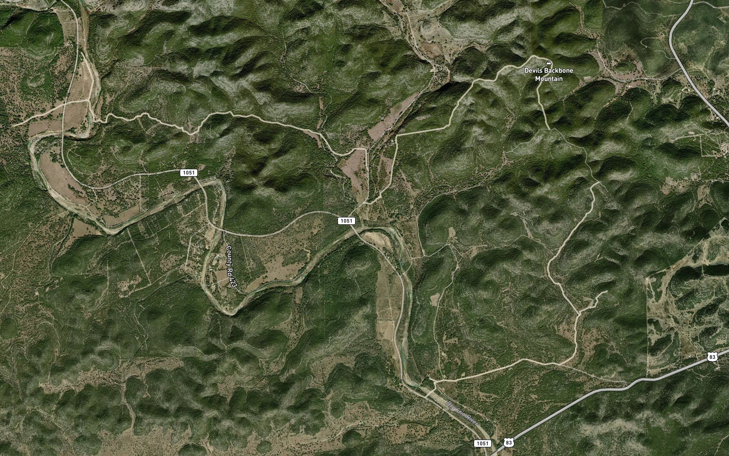 Fush Creek