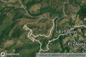 Quebrada de Los Leones