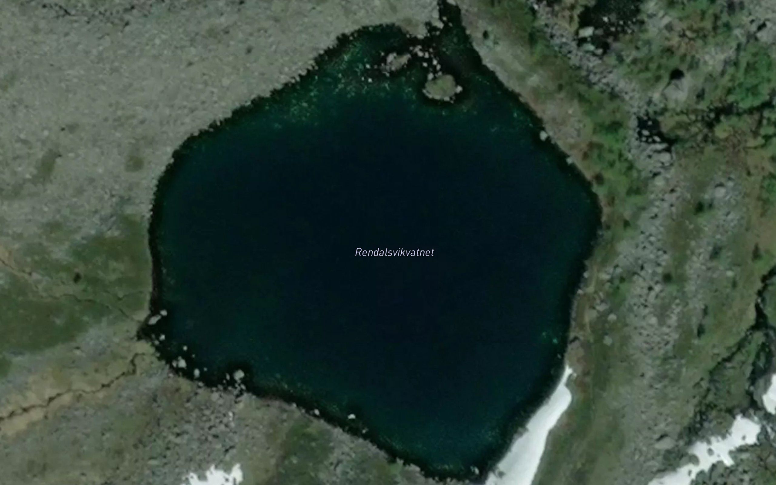 Rendalsvikvatnet