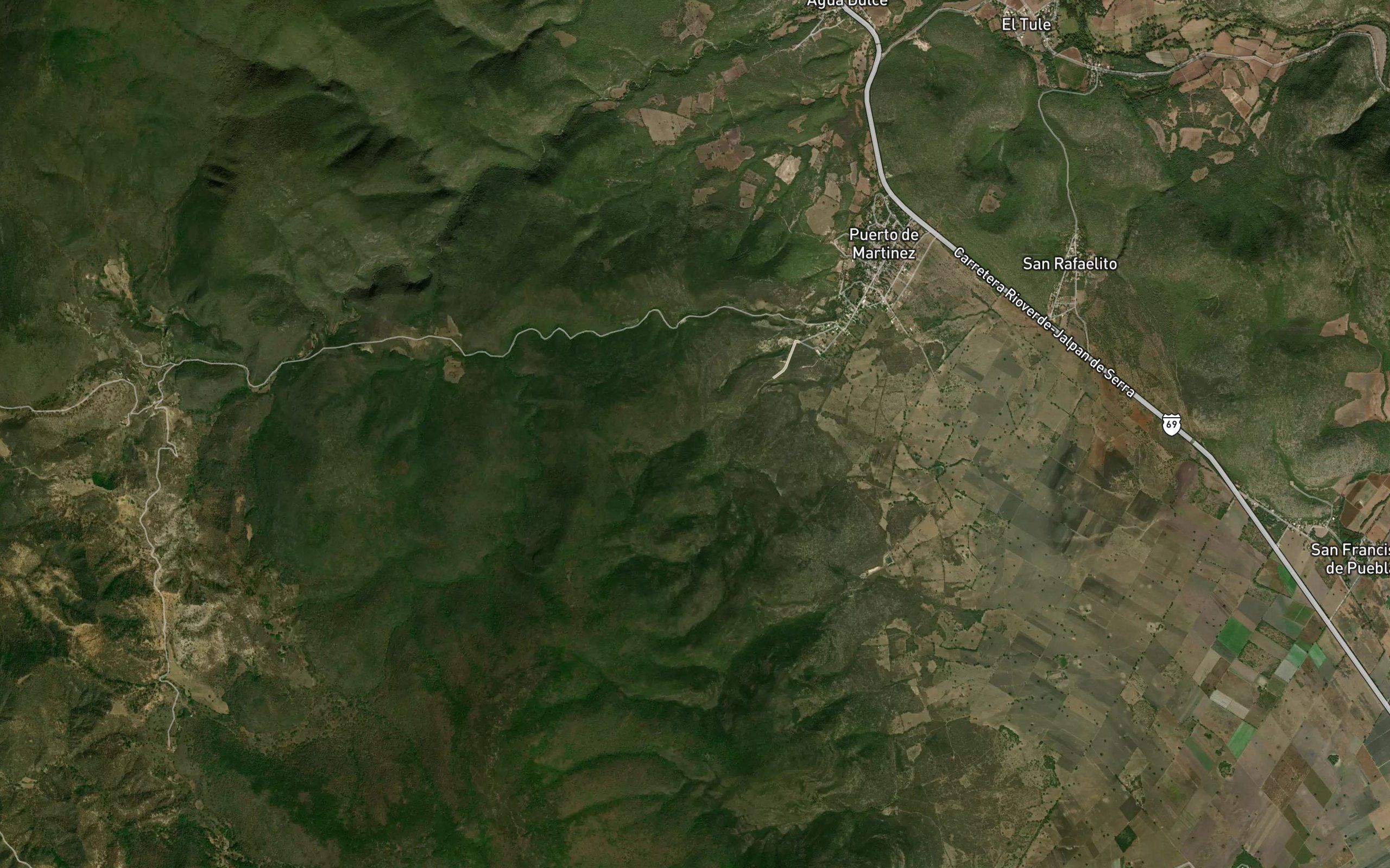 Barranca La Calzadita