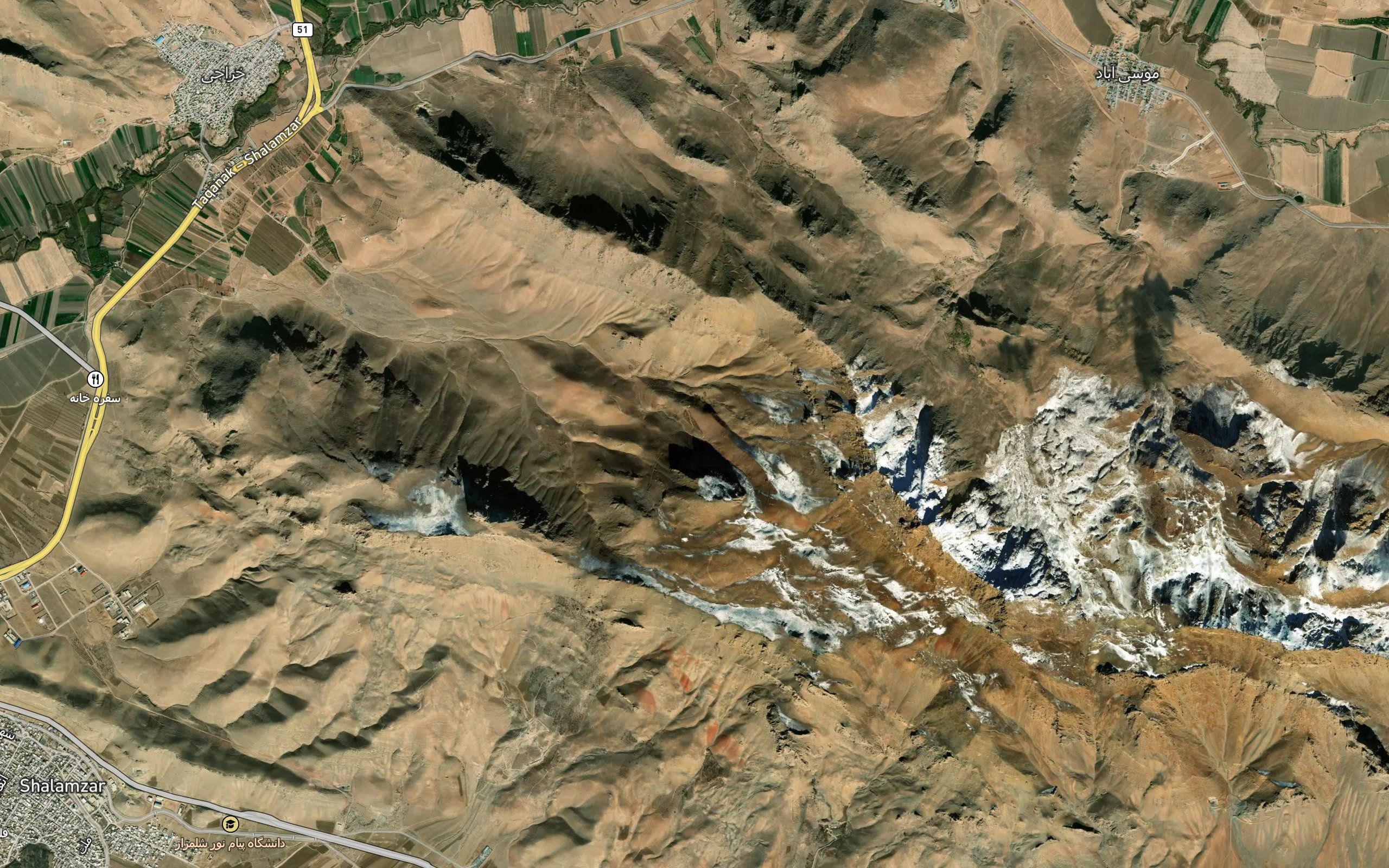 Cheshmeh-ye Eshkaft-e Siah