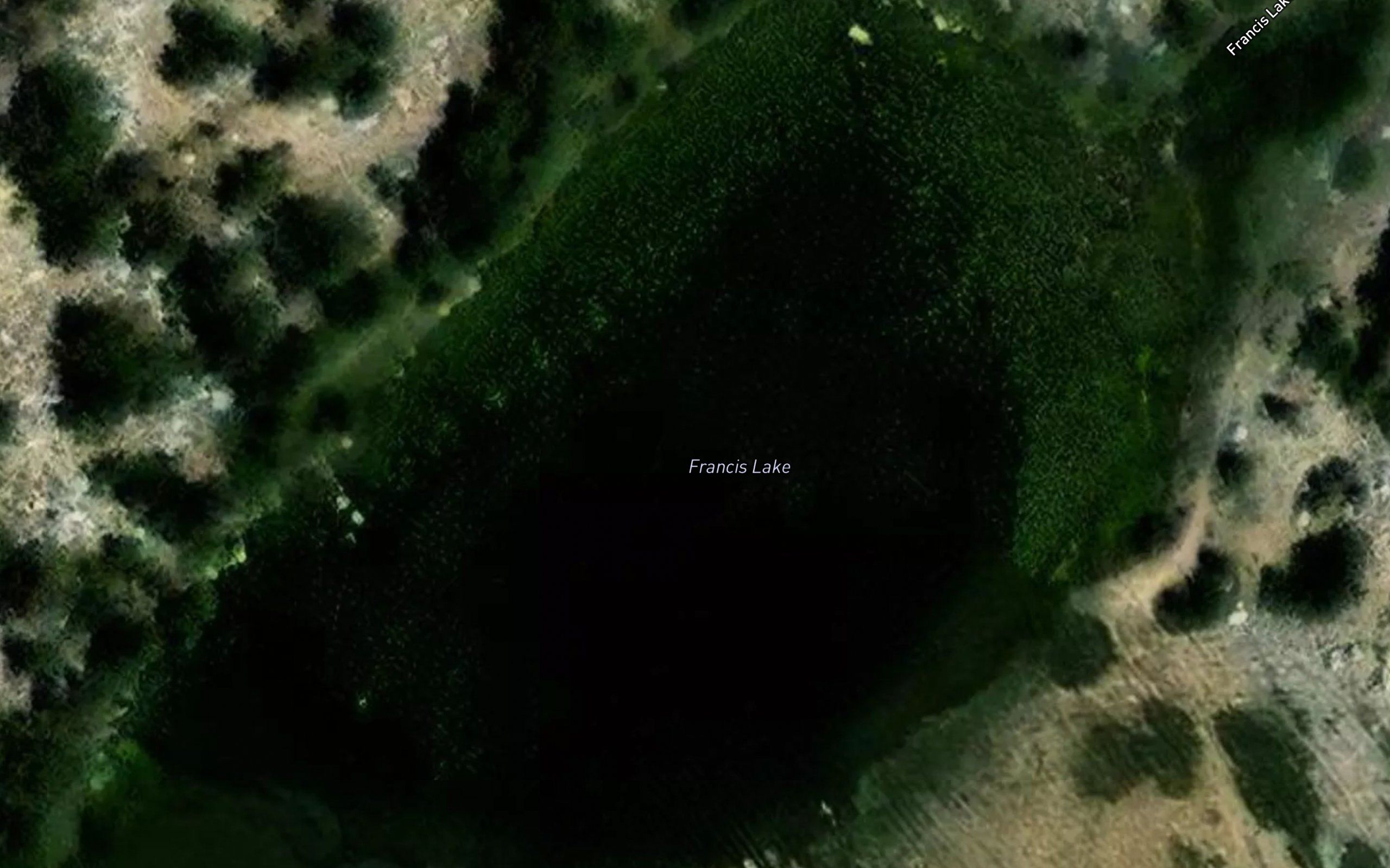 Francis Lake