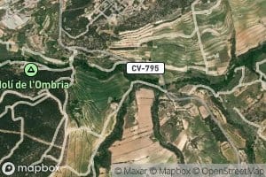 Barranco de Pinarets