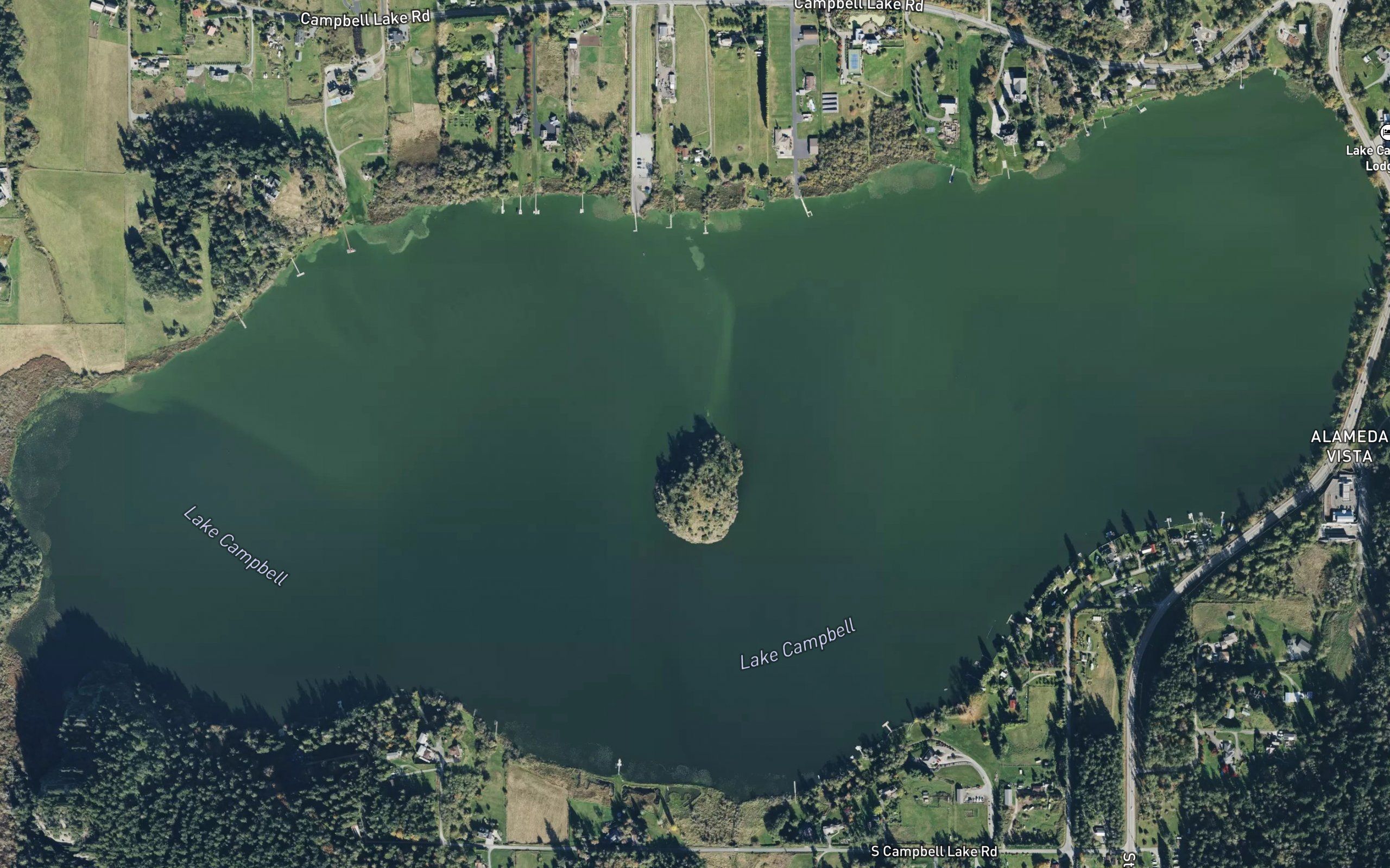 Lake Campbell