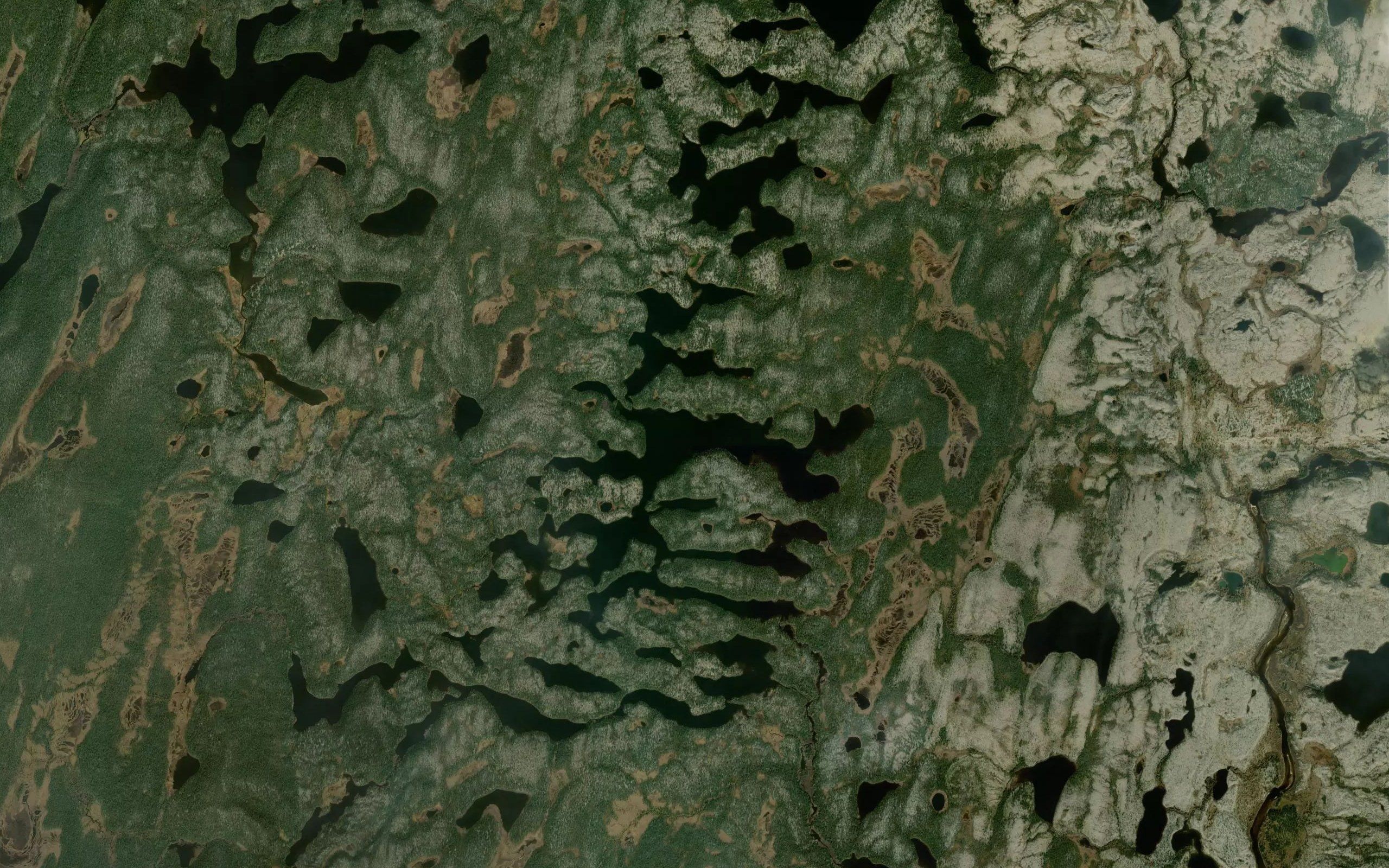 Lac de la Petite Italie