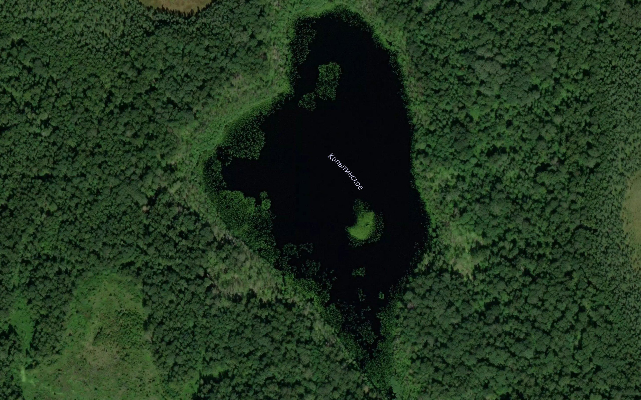 Ozero Kopytinskoye