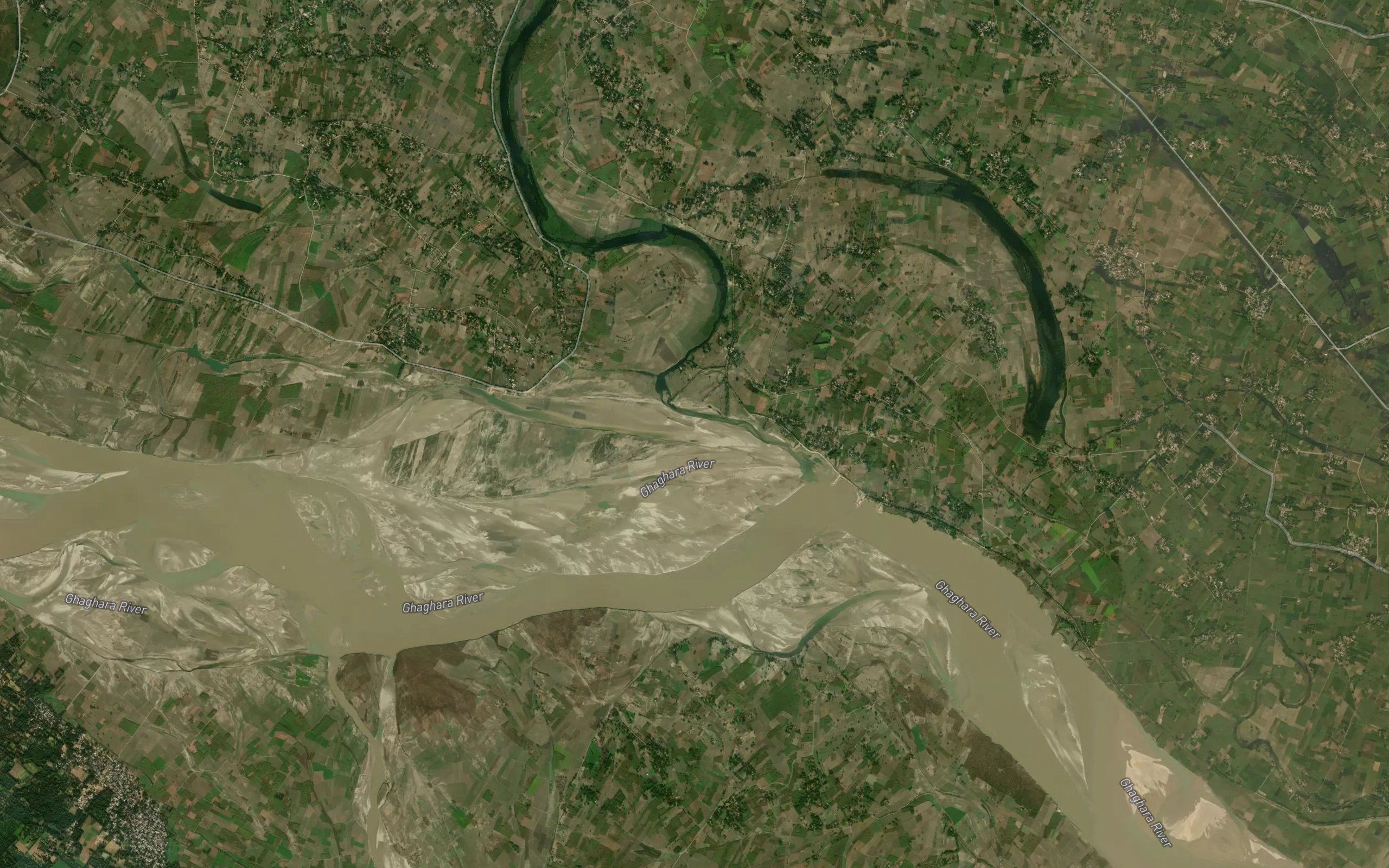 Sarju River